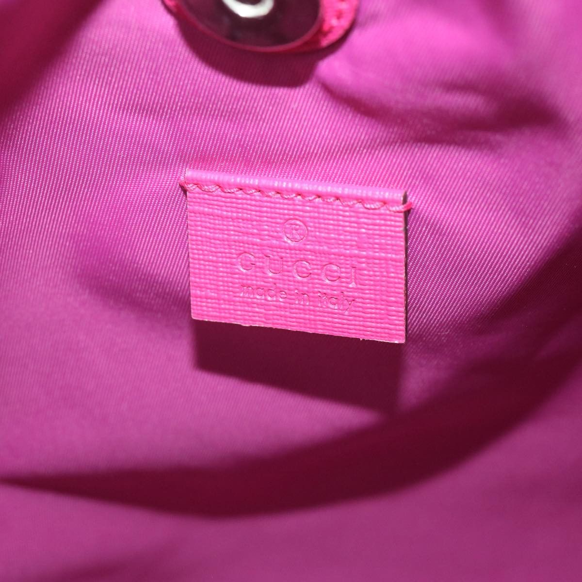 Gucci GUCCI Hand Bag Bore Pink Size ONE SIZE - 15 Thumbnail
