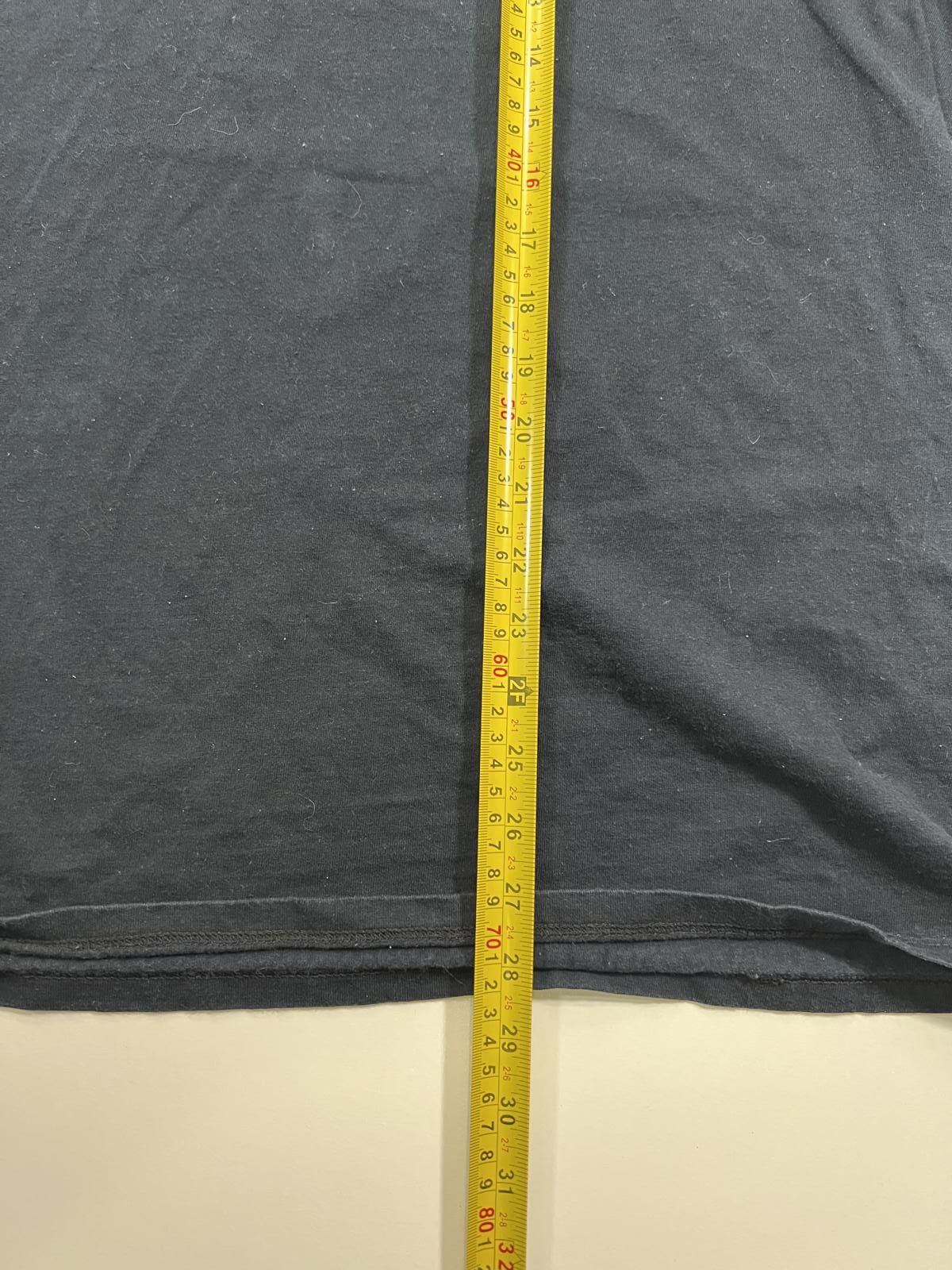 Fruit Of The Loom Rock Band 2 Graphic T-Shirt Large Size ONE SIZE - 4 Thumbnail