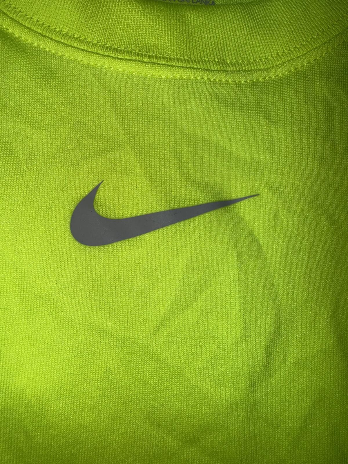 Nike Nike Women’s Tight-Fit Dri-Fit Volt Training Tank Top Size M / US 6-8 / IT 42-44 - 2 Thumbnail