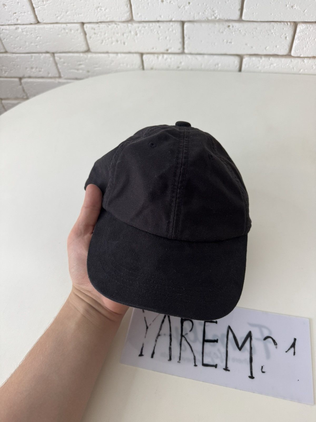 Uniqlo Uniqlo vintage cap hat Size ONE SIZE - 2 Thumbnail