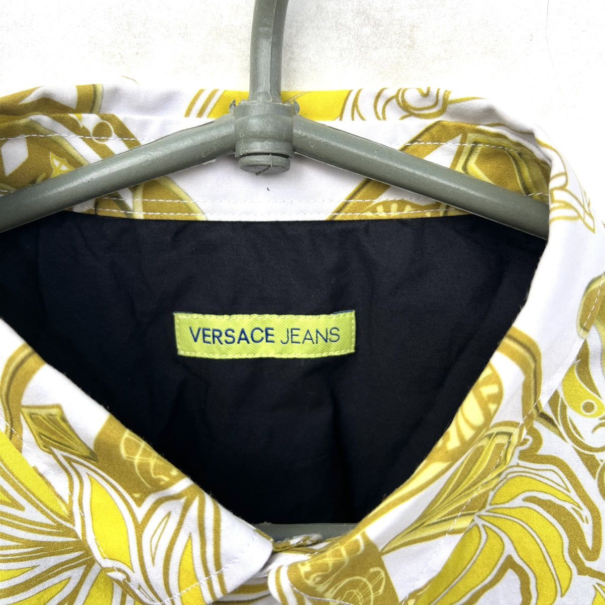 Versace Versace shirt Size US S / EU 44-46 / 1 - 4 Thumbnail