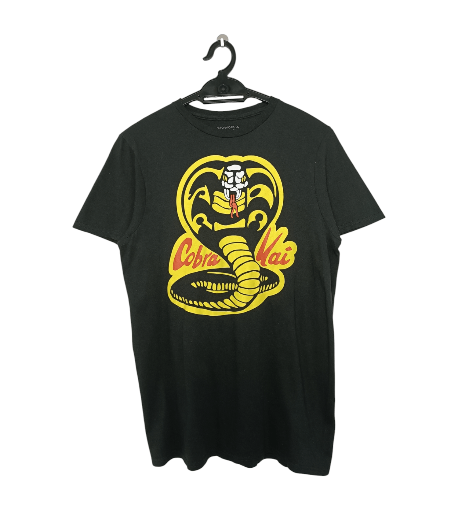 Other VINTAGE COBRA KAI KARATE KID SERIES NETFLIX MIYAGI TEE Size US S / EU 44-46 / 1 - 1 Thumbnail