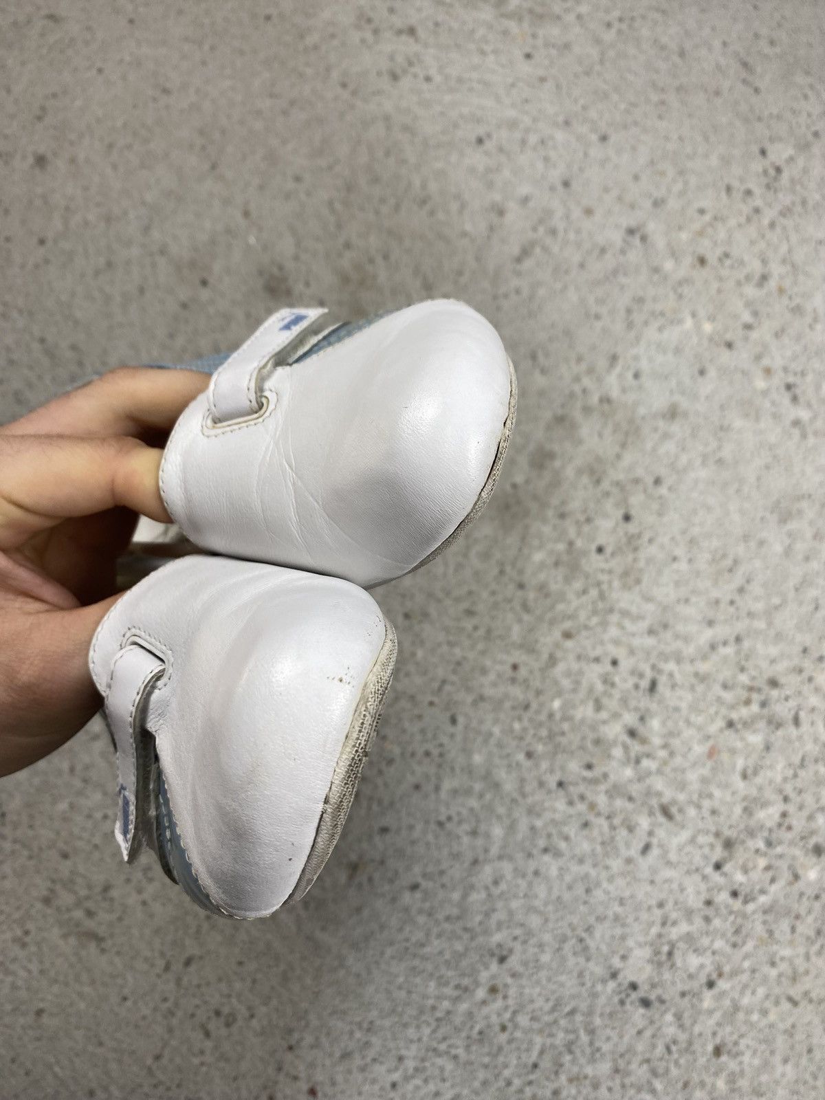 Puma Puma vintage ballerinas ballet flats leather conquette Size US 6.5 / IT 36.5 - 9 Thumbnail