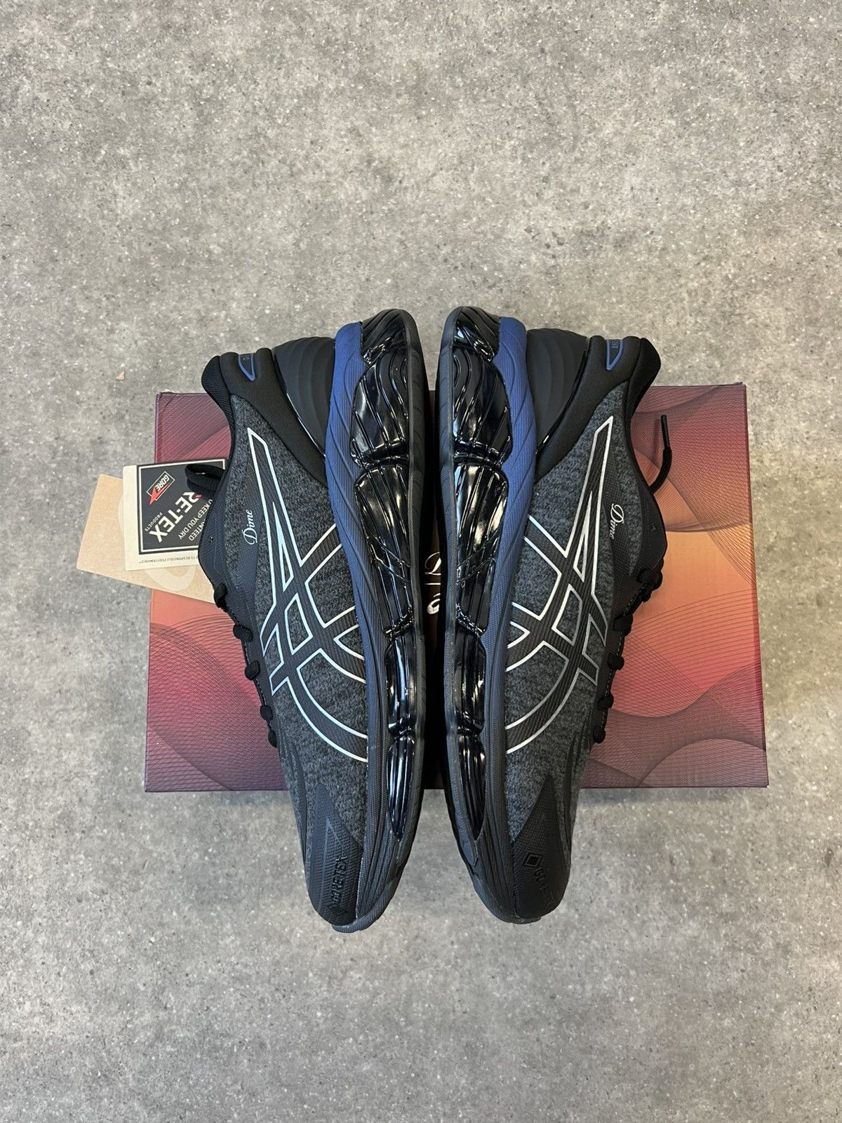 Asics × Dime Asics x Dime Gel-Quantum 360 VIII GTX Size US 9 / EU 42 - 5 Thumbnail