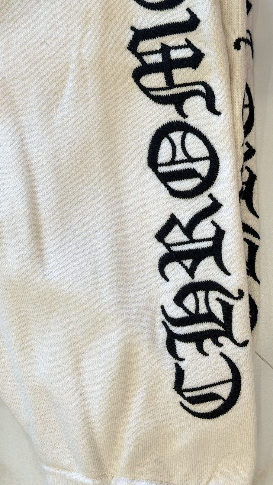 Chrome Hearts Chrome Hearts 100 Percent Wool sweatpants Size US 32 / EU 48 - 10 Thumbnail