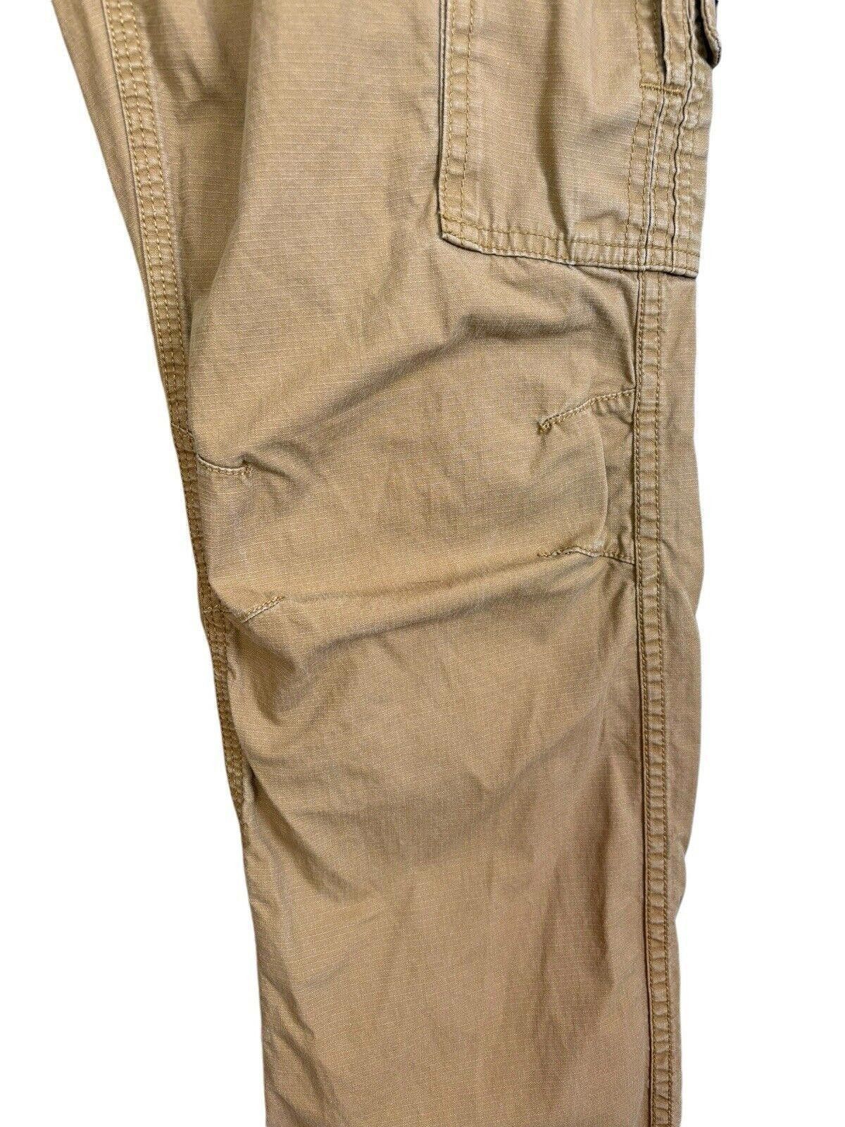 The North Face The North Face Cargo Tapered Cotton Pants 30x32 Gorp Size US 30 / EU 46 - 7 Thumbnail