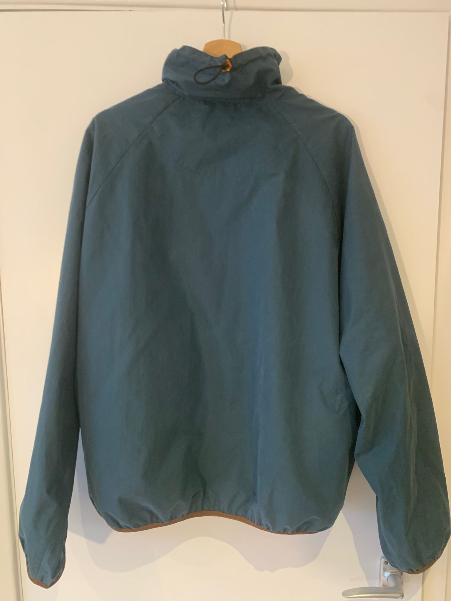 Acne Studios Acne Studios Asymetric Windbreaker Size US S / EU 44-46 / 1 - 2 Thumbnail