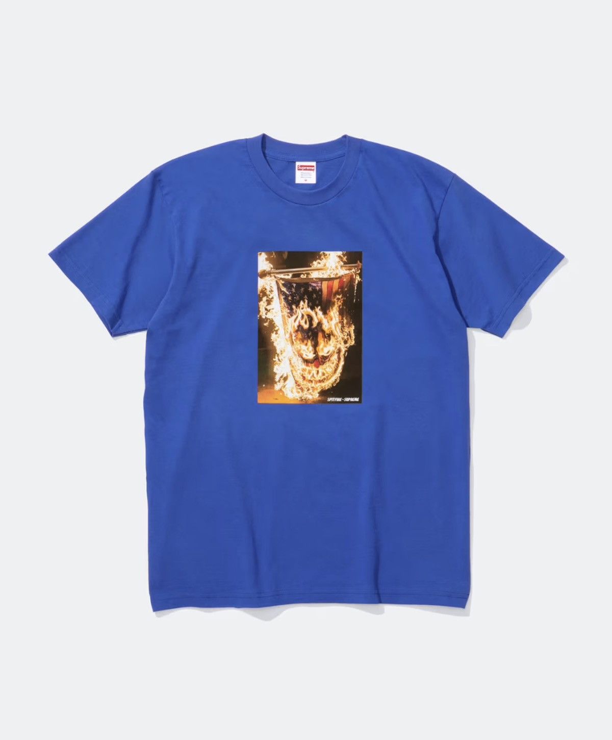 Supreme Supreme/SALEM Tee White Size Large SS26 Brand New | Grailed