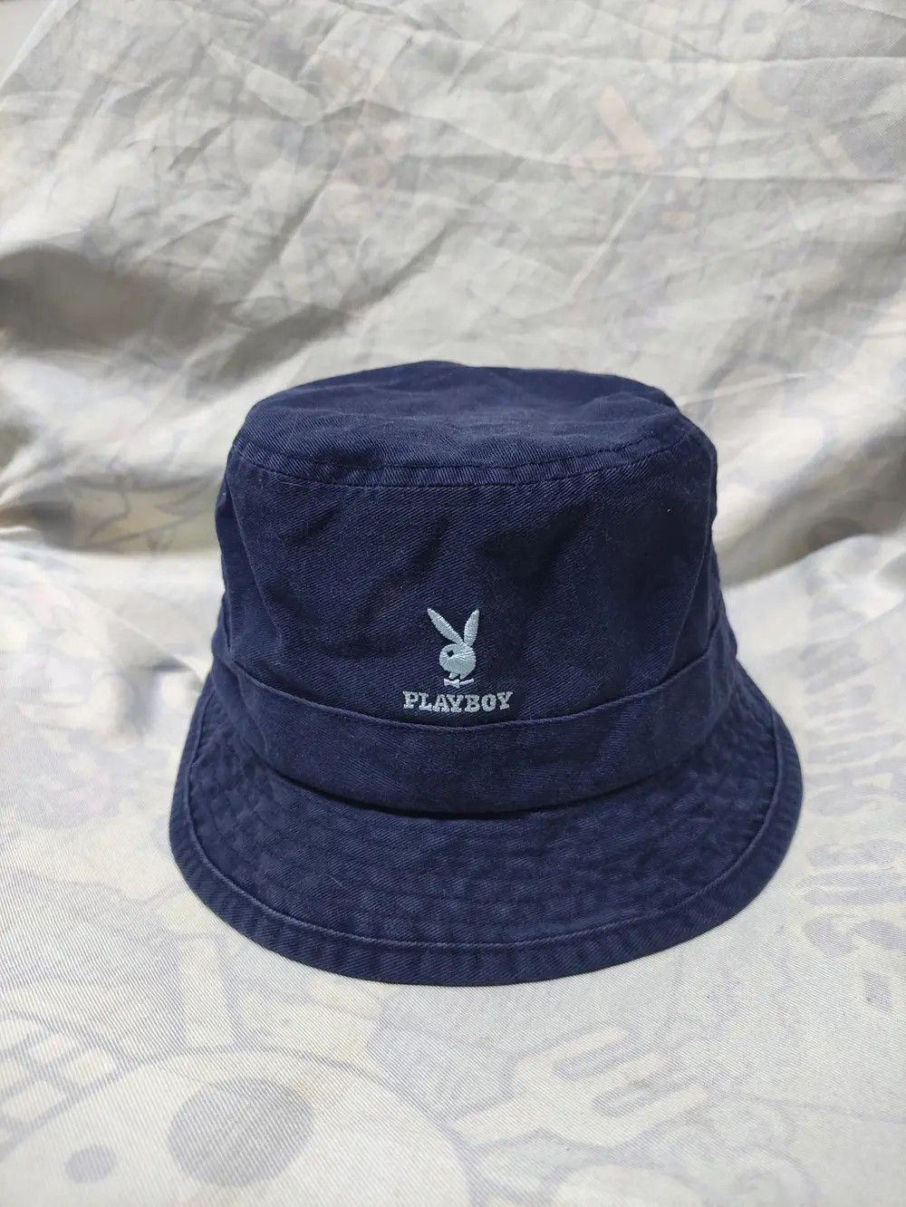 Playboy PLAYBOY VINTAGE BUCKET HAT Size ONE SIZE - 8 Thumbnail