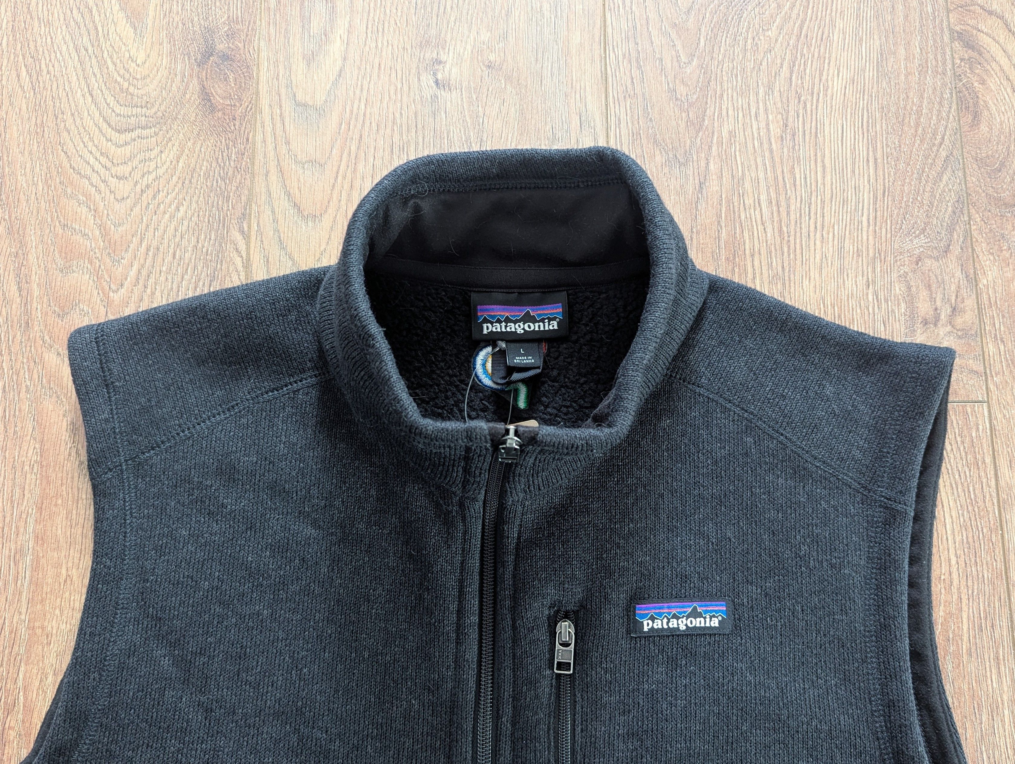 Other PATAGONIA GOOGLE Better Sweater Vest Size L Outdoor Trekking Size US L / EU 52-54 / 3 - 2 Thumbnail