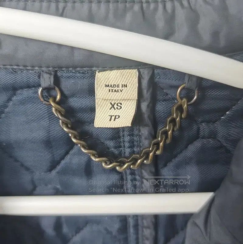 Burberry Burberry Women's Quilted Jacket in Black. Size XS / US 0-2 / IT 36-38 - 2 Thumbnail