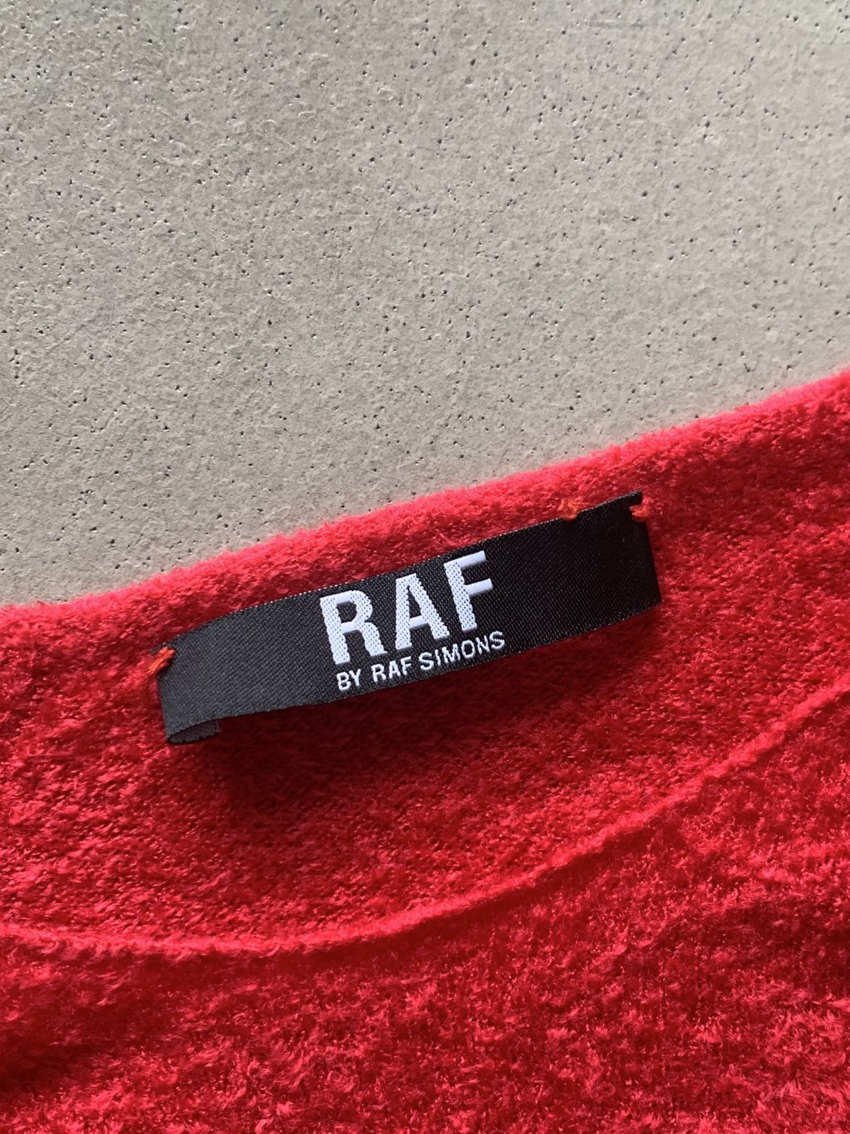 Raf by Raf Simons AW 2010 RAF BY RAF SIMONS oversized sweater Size US M / EU 48-50 / 2 - 3 Thumbnail