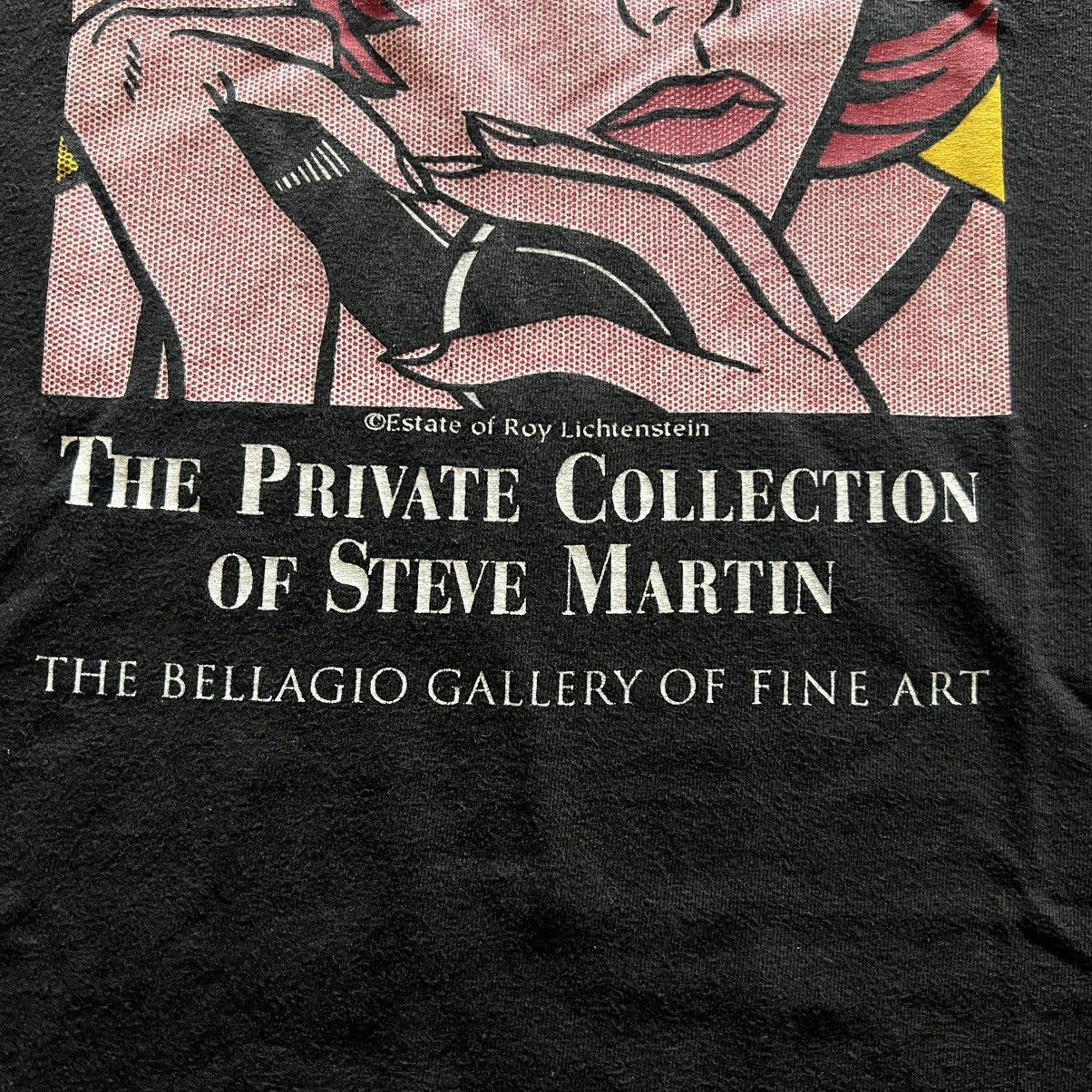Other Lichtenstein Bellagio Gallery Exhibition Tee Size L Size US L / EU 52-54 / 3 - 8 Thumbnail