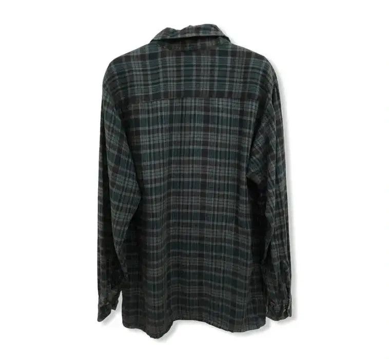Flannel × Vintage Vintage Plaid Tartan Flannel Shirt 👕 Size US M / EU 48-50 / 2 - 3 Thumbnail