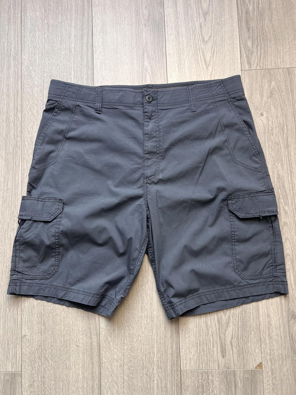 Lee Vintage Lee Extreme Motion® Cargo Shorts Size US 35 - 3 Thumbnail