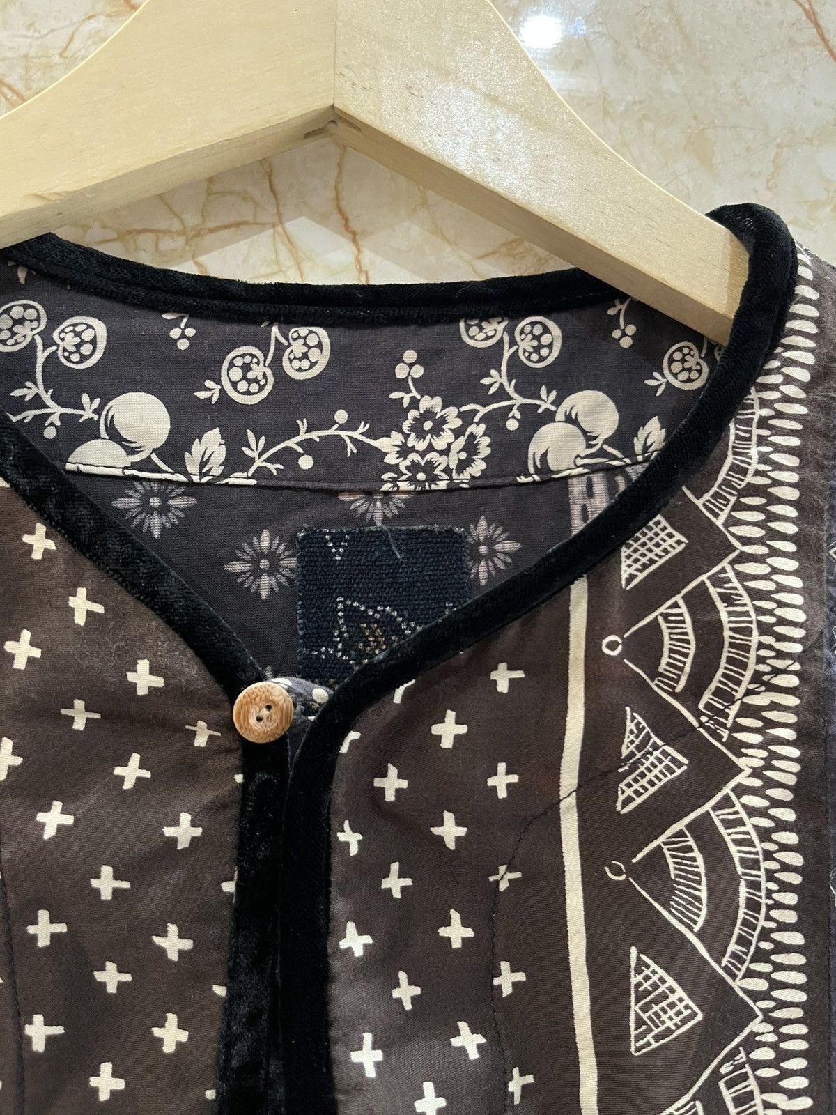 Visvim Visvim Ict Tunic Bandana Ls Size US XL / EU 56 / 4 - 3 Thumbnail