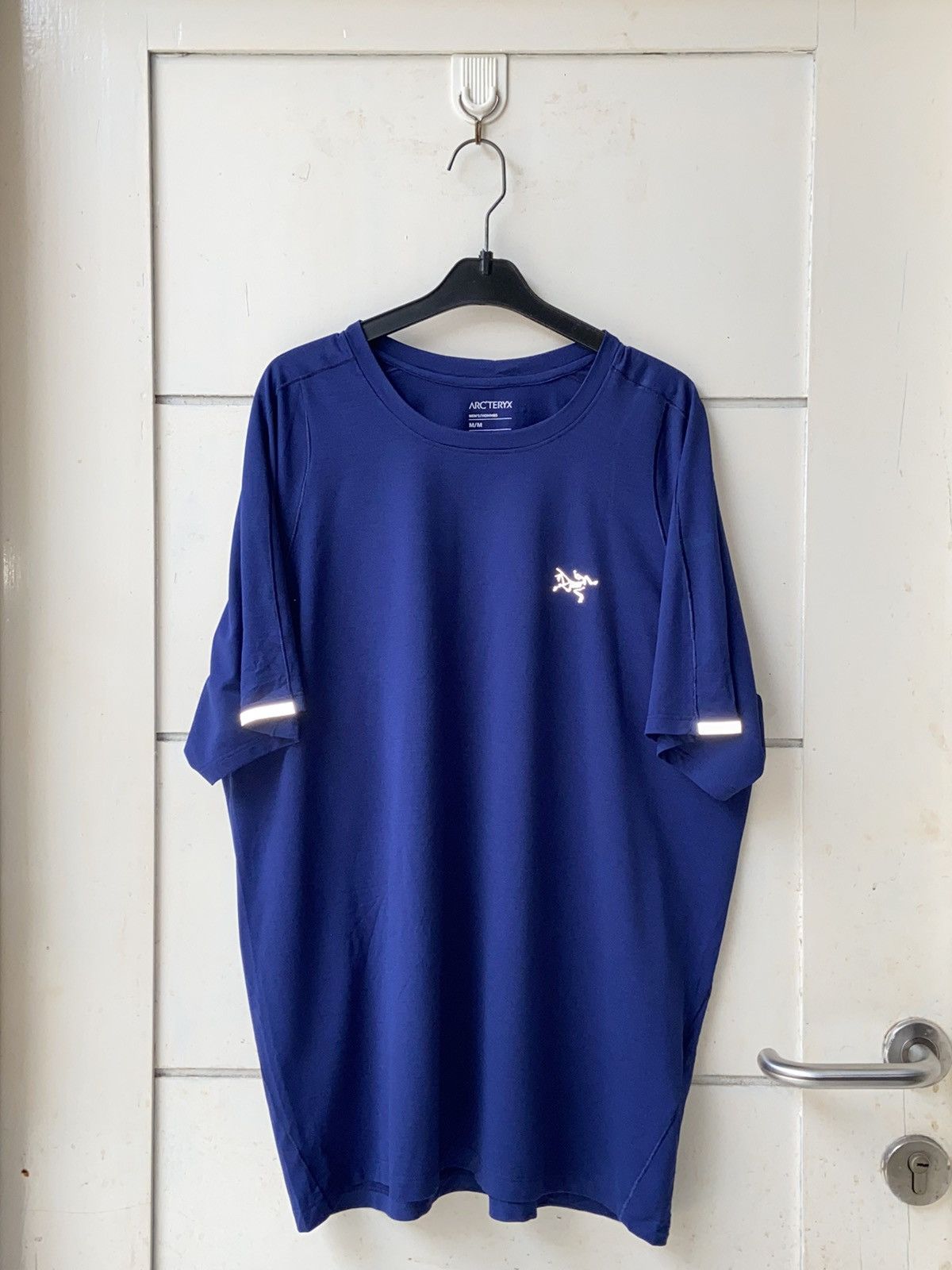 Arc'teryx ARC’TERYX Navy T-shirt Size US L / EU 52-54 / 3 - 1 Thumbnail