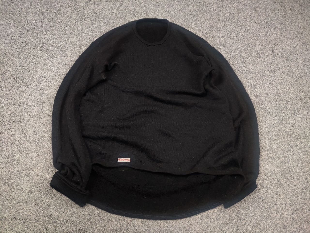 Icebreaker Woolpower 200g wool Sweden thermal Pullover Long sleeve Size US M / EU 48-50 / 2 - 3 Thumbnail