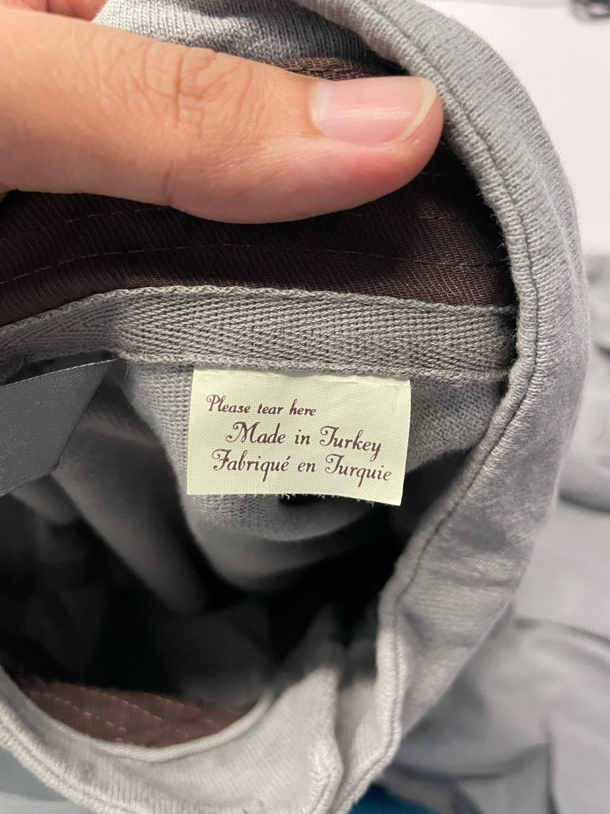 Kiko Kostadinov × Levi's Levi’s x Kiko Kostadinov FW24 Jersey Cardigan Size US L / EU 52-54 / 3 - 10 Thumbnail