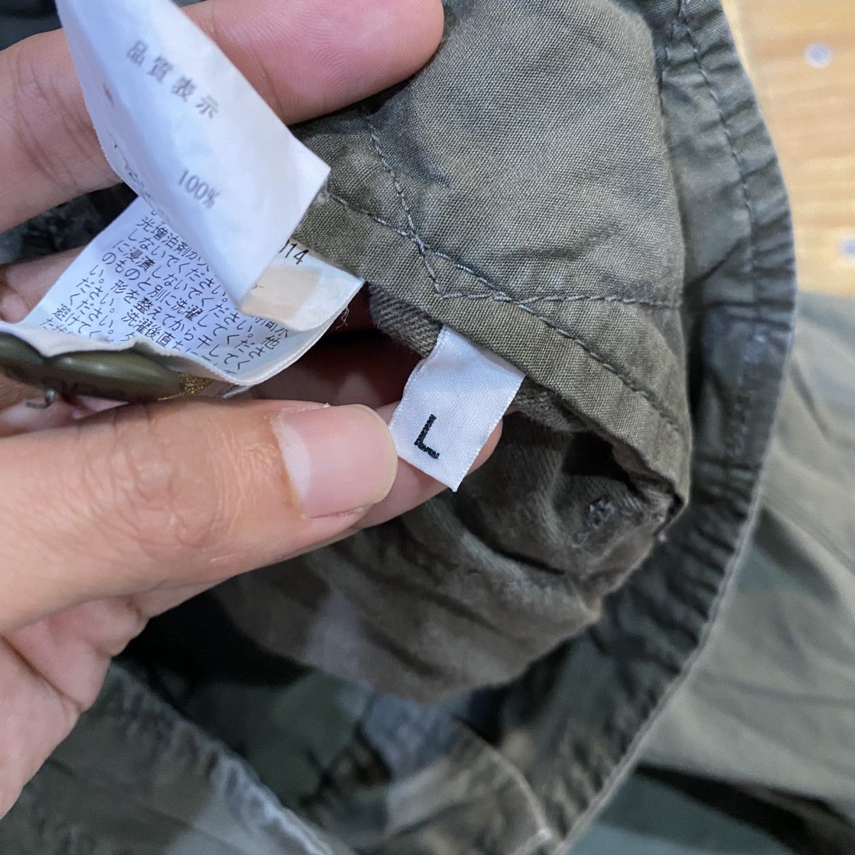 Bape Bape Cargo Pants Size US 36 / EU 52 - 22 Thumbnail