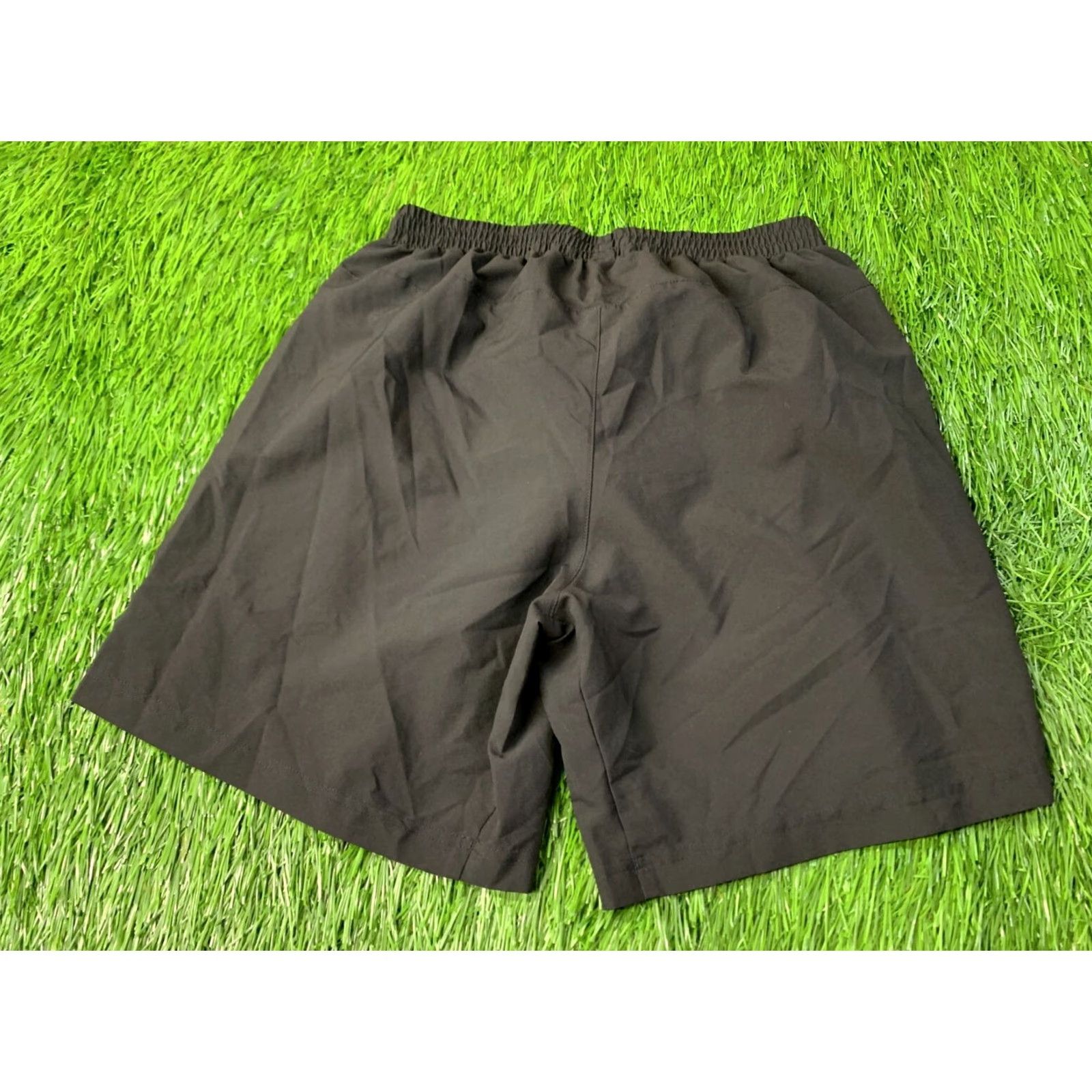 Adidas ADIDAS PERFORMANCE ORIGINAL 2019 MEN RUN SPORT TRAINING SHORTS M Black and White Training Mens Shorts Size US 31 - 6 Thumbnail
