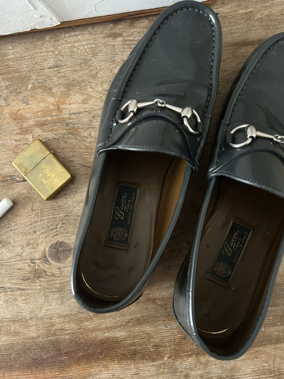 Gucci Gucci Horsebit 1953 Loafer Size US 10 / EU 43 - 5 Thumbnail