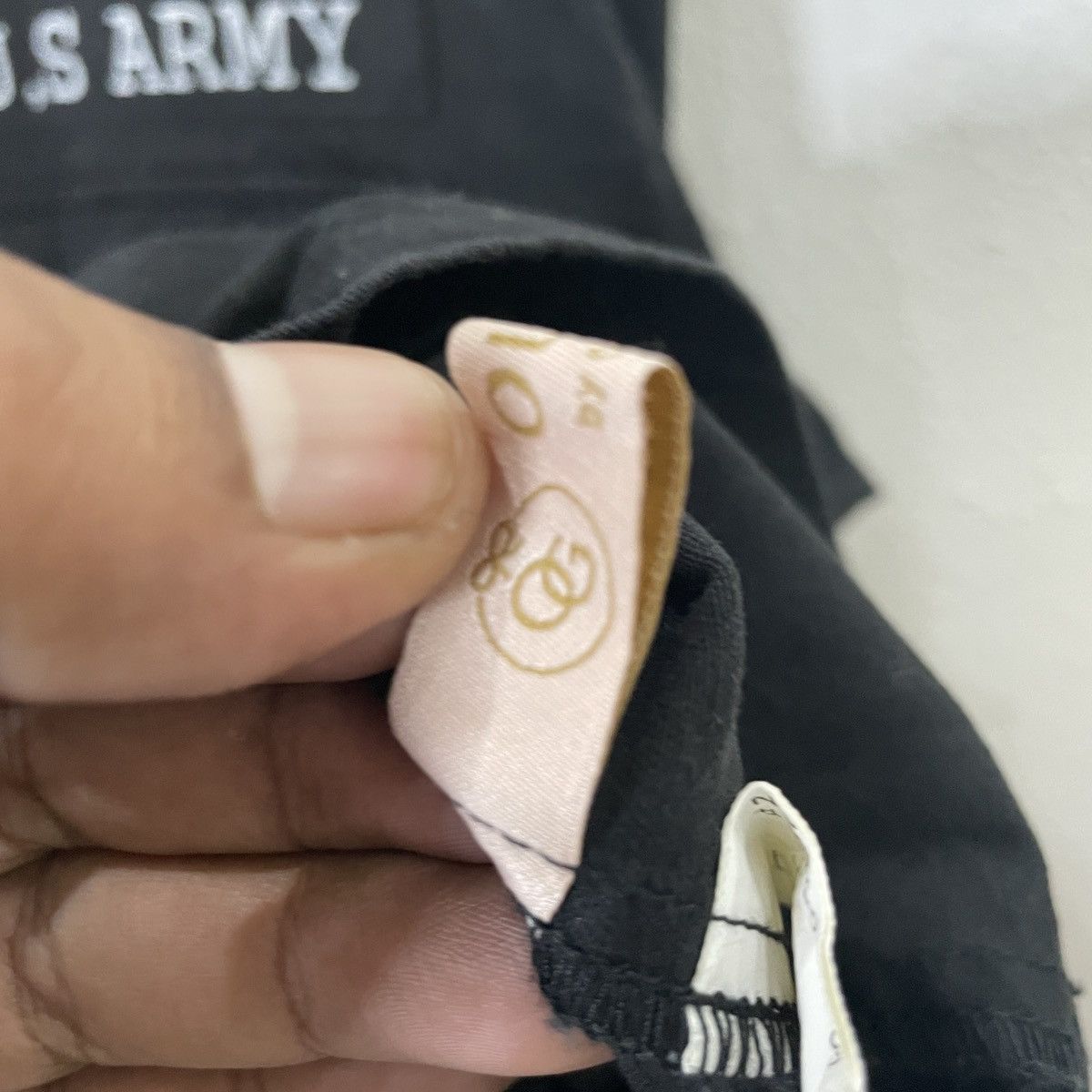 Japanese Brand Vintage U.S Army Jacket Size US M / EU 48-50 / 2 - 6 Thumbnail