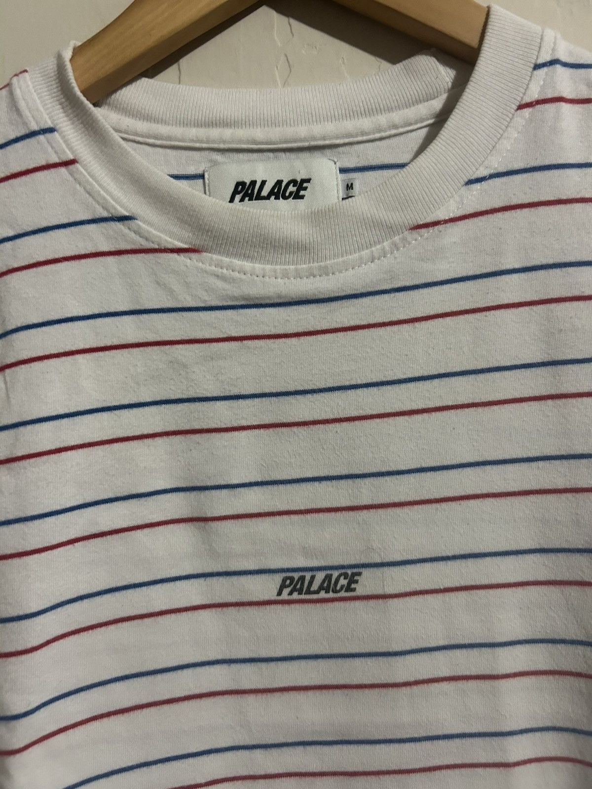 Palace Palace Striped Shirt Size Medium Size US M / EU 48-50 / 2 - 2 Thumbnail
