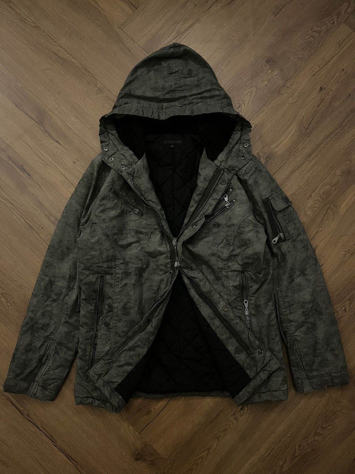 In The Attic | Grailed