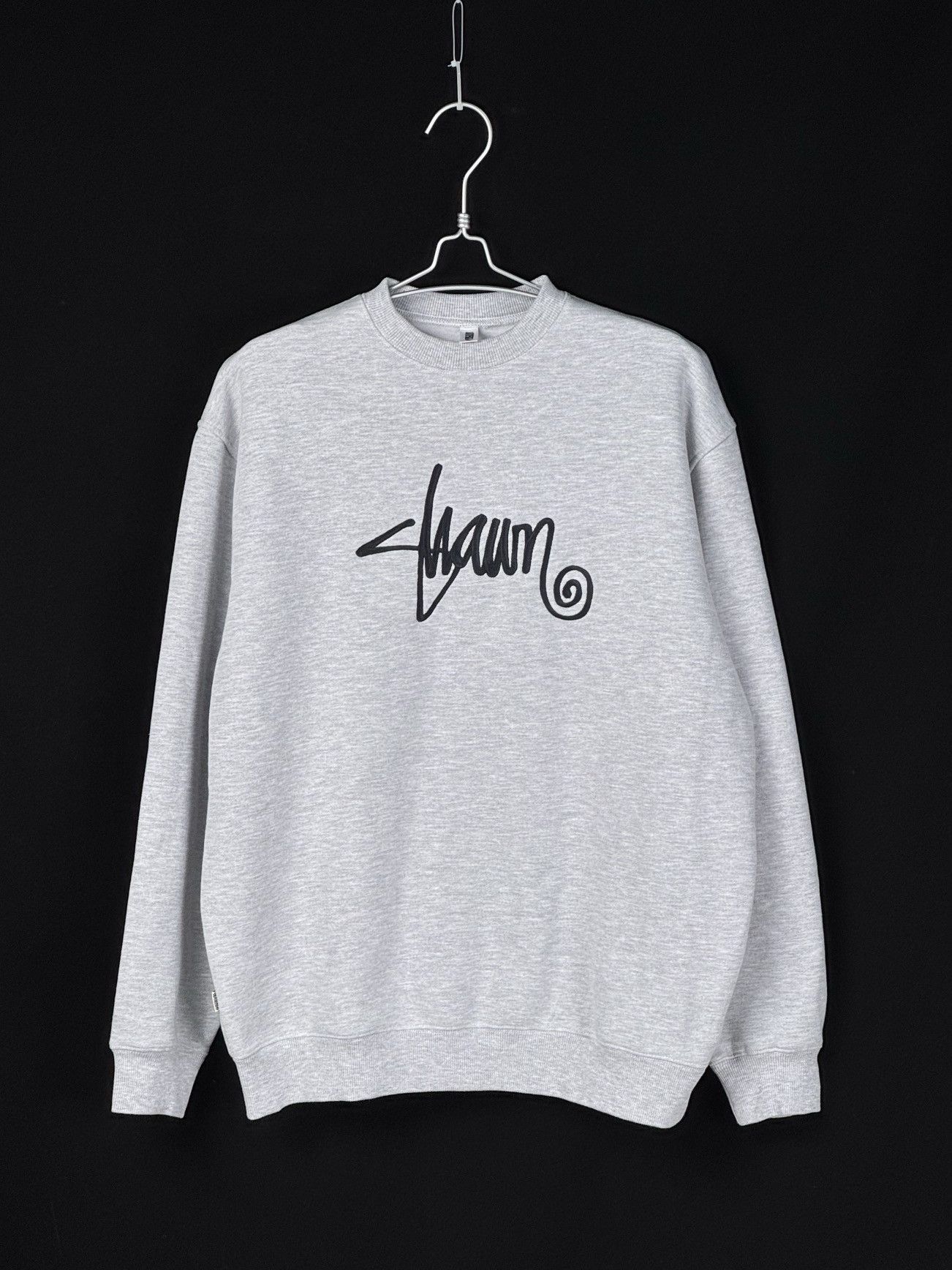 S/DOUBLE double s shawn stussy sweatshirt s Size US S / EU 44-46 / 1 - 1 Thumbnail