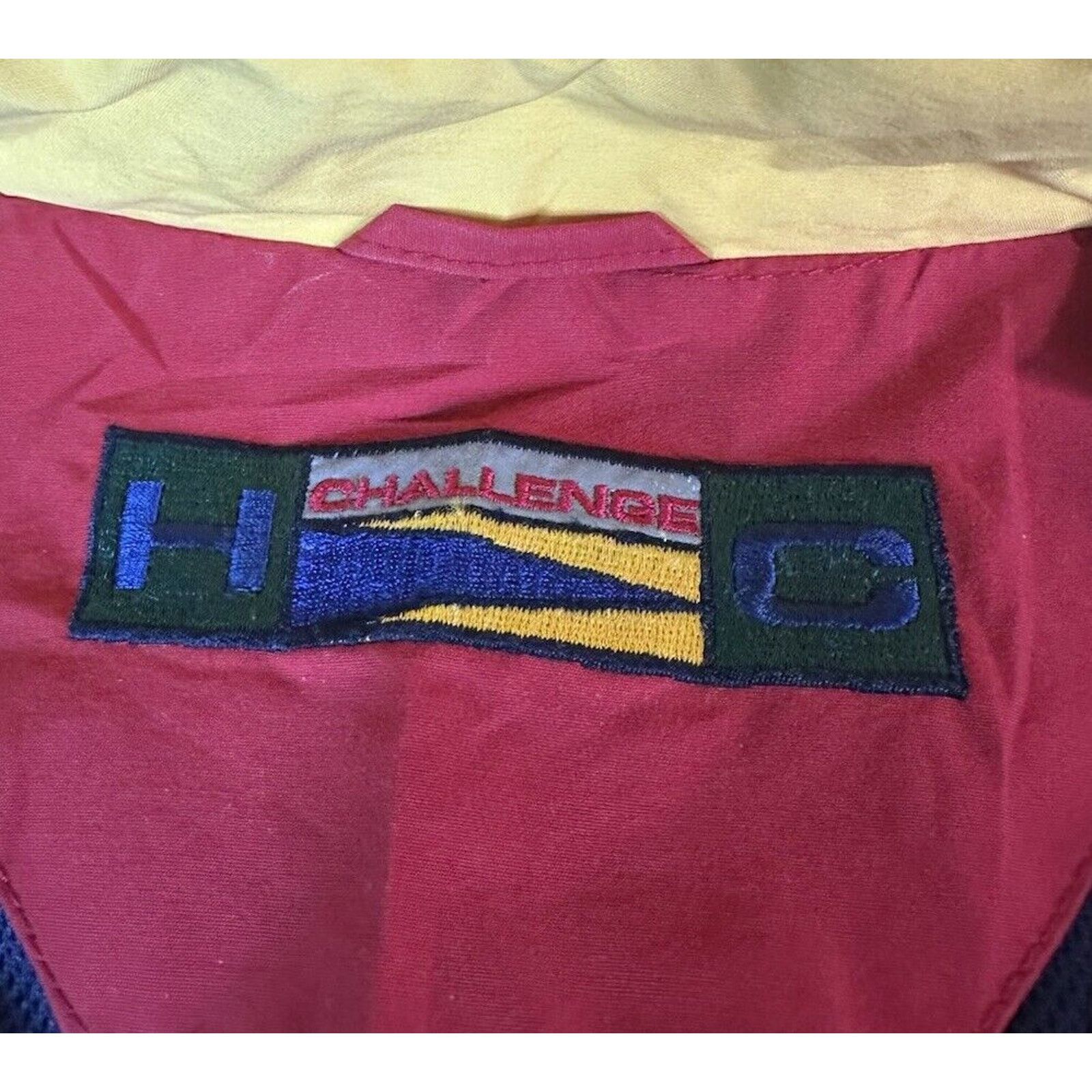 Other HC Sailing Jacket Mens L Racing Gear CHALLENGE NR 2104 Size US L / EU 52-54 / 3 - 12 Thumbnail