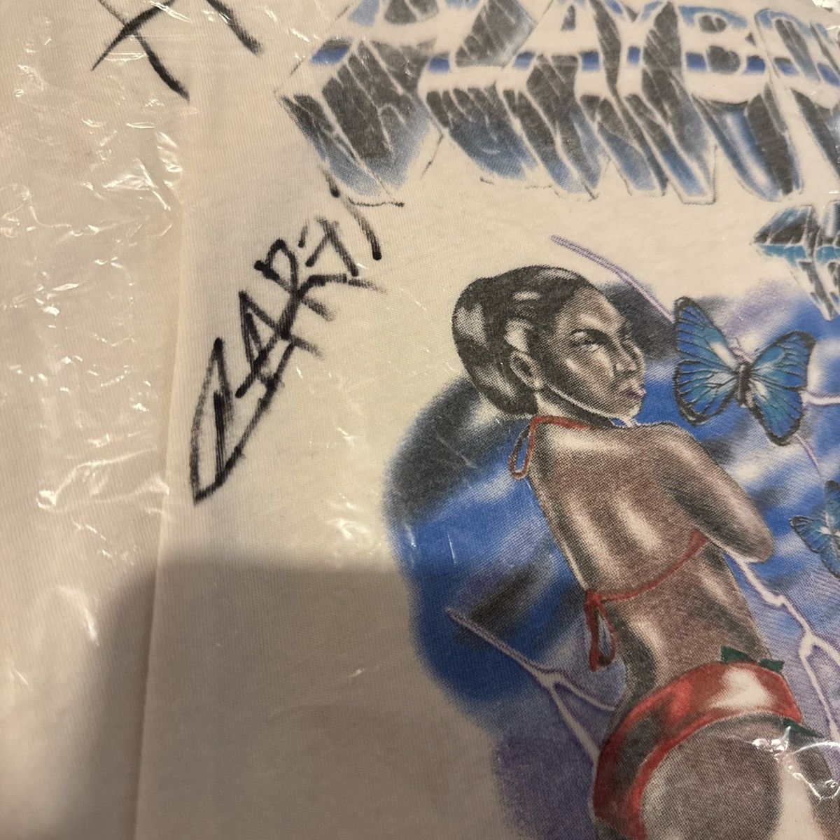 Destroy Lonely × Ken Carson × Playboi Carti SIGNED BY ALL OPIUM Playboi carti die lit tour tee Size US L / EU 52-54 / 3 - 4 Thumbnail
