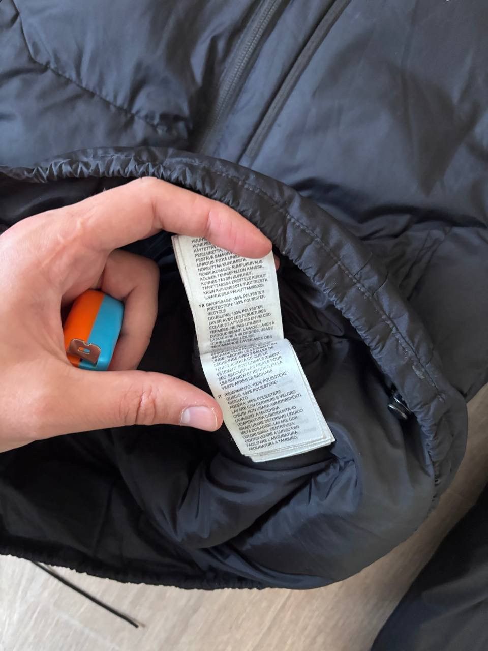 Haglofs Haglofs puffer jacket Size US S / EU 44-46 / 1 - 3 Thumbnail