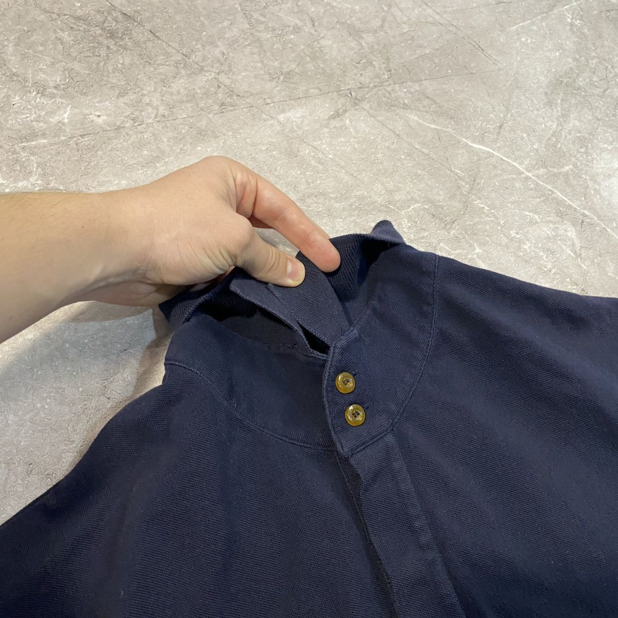 Vivienne Westwood VINTAGE VIVIENNE WESTWOOD POLO TEE SMALL LOGO Size US XL / EU 56 / 4 - 9 Thumbnail