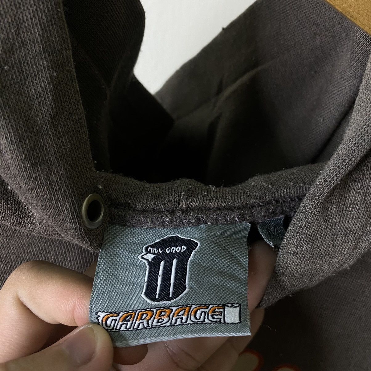 Garbage TV × Vintage Vintage Y2K Garbage Waz Up Hip Hop Jnco Southpole Ecko Style Size US L / EU 52-54 / 3 - 5 Thumbnail