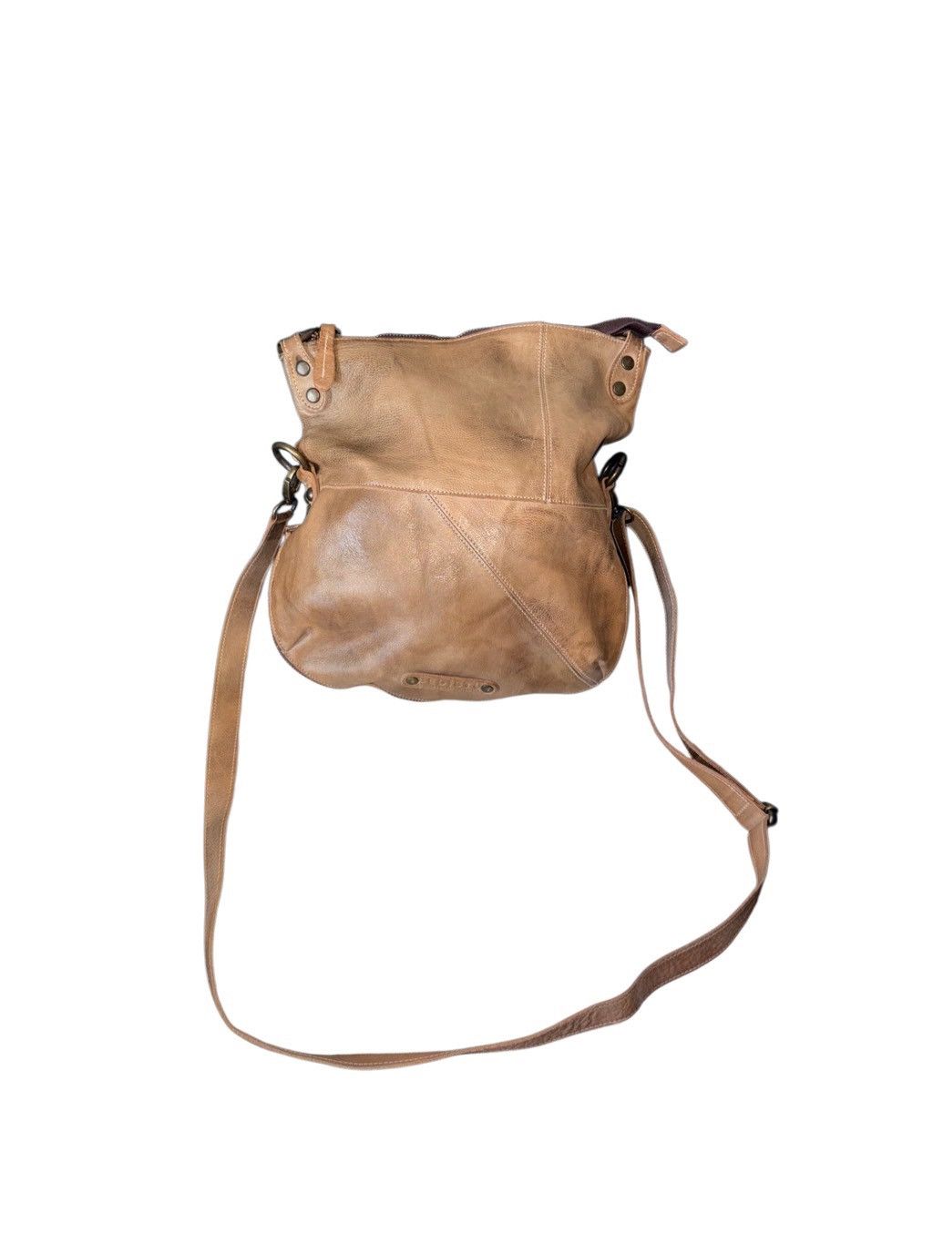 Bed Stu Bed Stu New Tahiti Skye Leather Crossbody Bag Size ONE SIZE - 8 Thumbnail