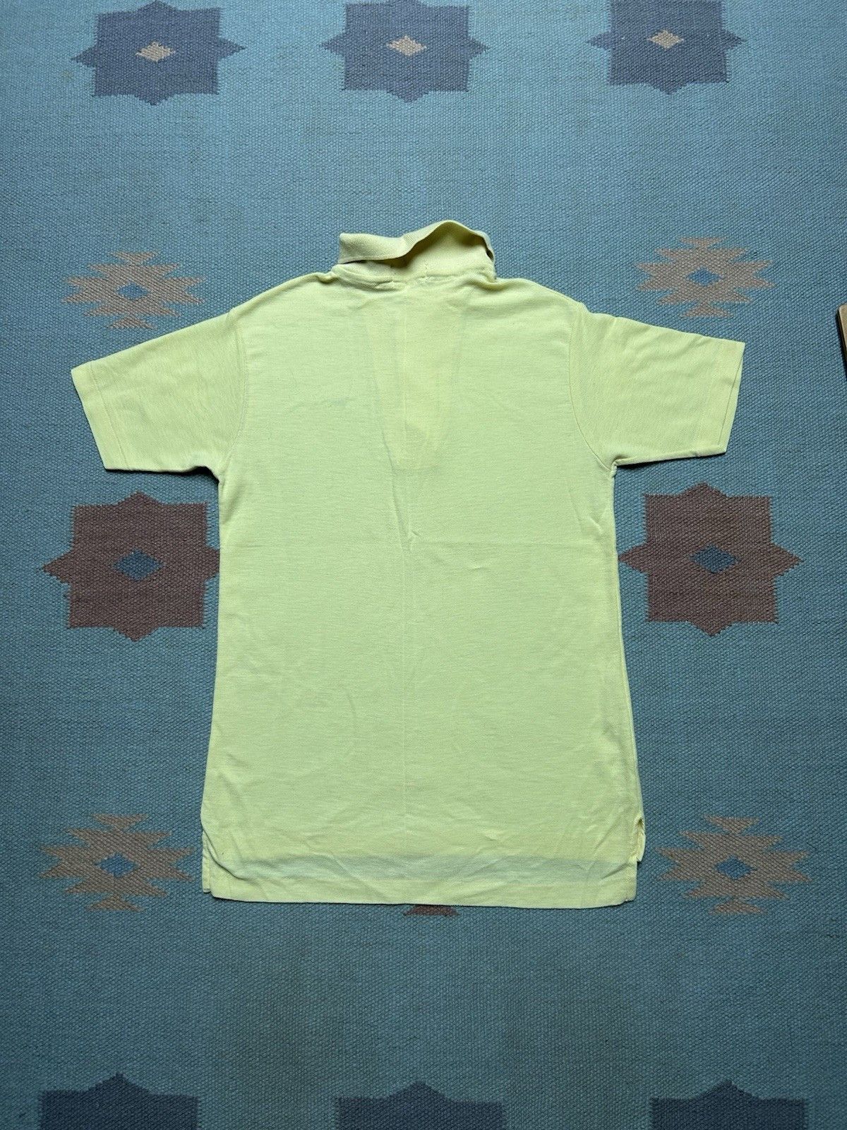 Vintage Vintage 70s polo shirt JCPenney fox size 18 women’s S/M Size S / US 4 / IT 40 - 4 Thumbnail