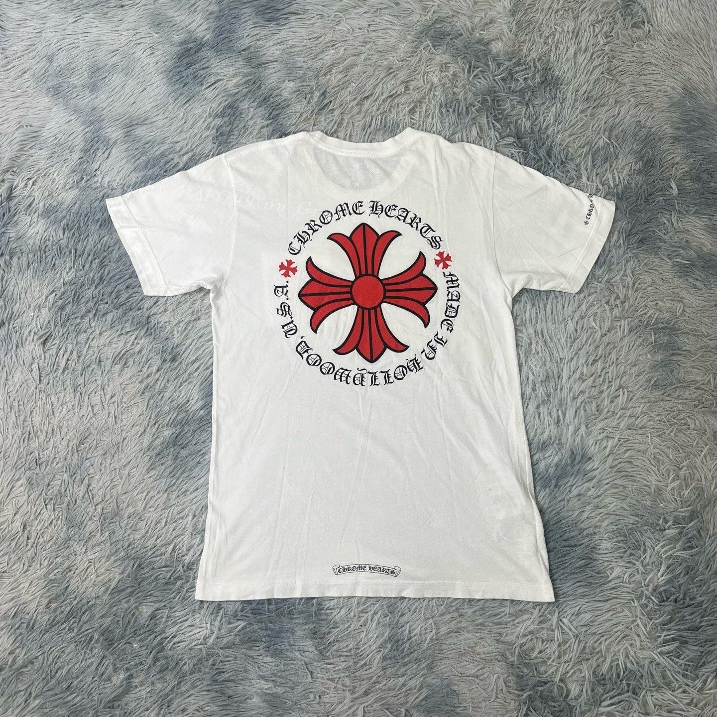 Chrome Hearts Chrome Hearts Short Sleeve T-Shirt Size US M / EU 48-50 / 2 - 1 Thumbnail