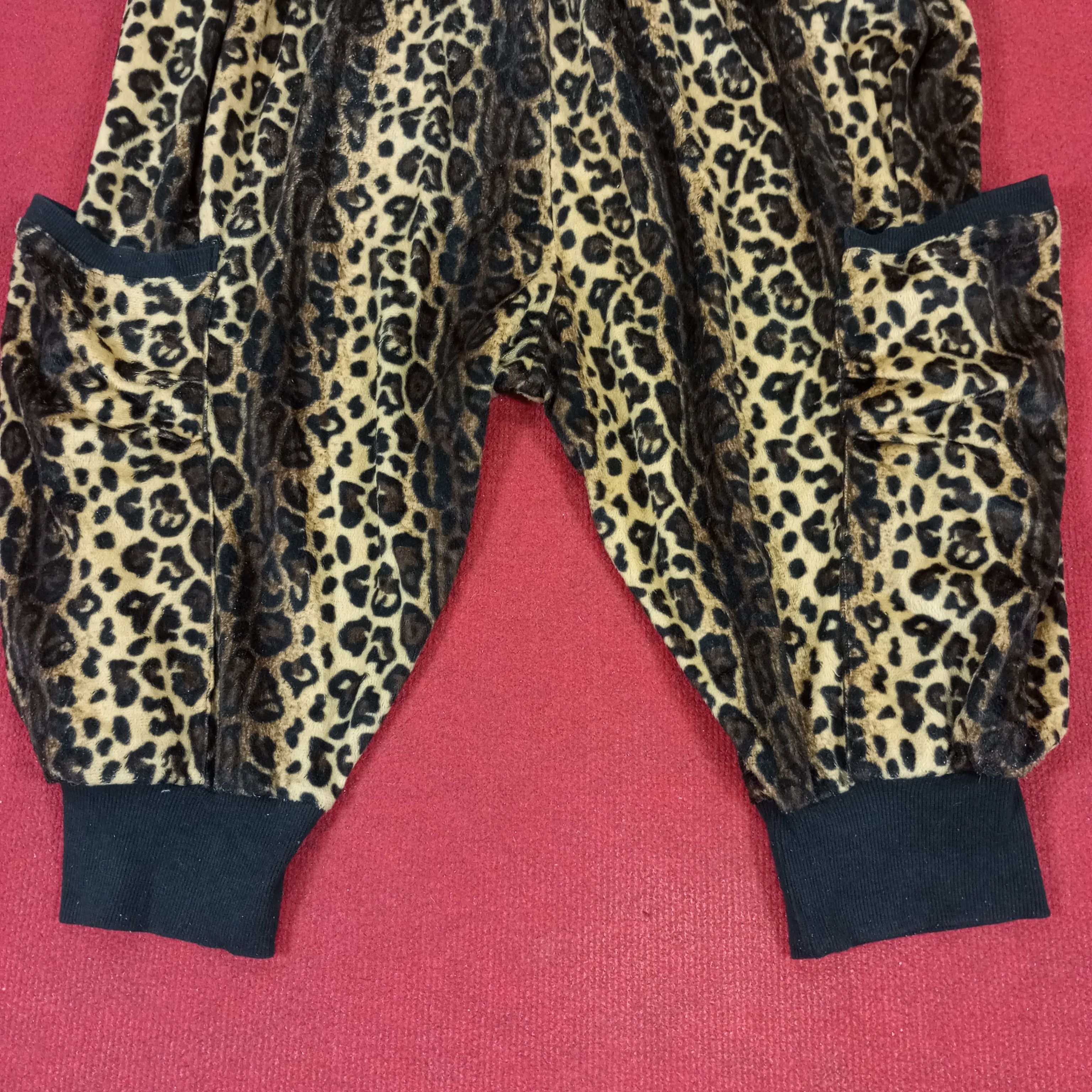 Vintage Clash Fashion Design Style Pants Size 26" / US 2 / IT 38 - 6 Thumbnail