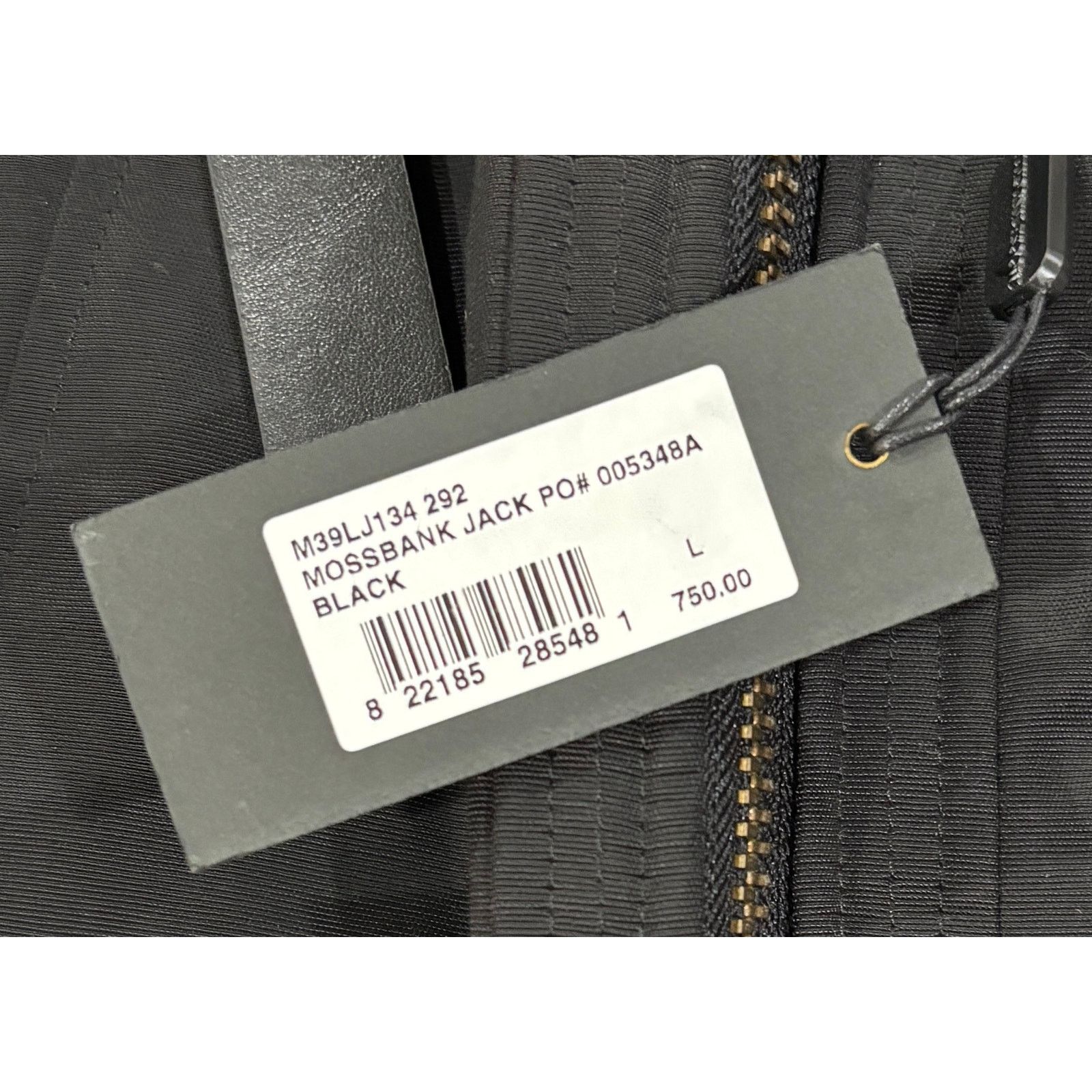 Moose Knuckles *R42 MOOSE KNUCKLES Shearling Trim Parka Moto Jacket Large Size US L / EU 52-54 / 3 - 15 Thumbnail