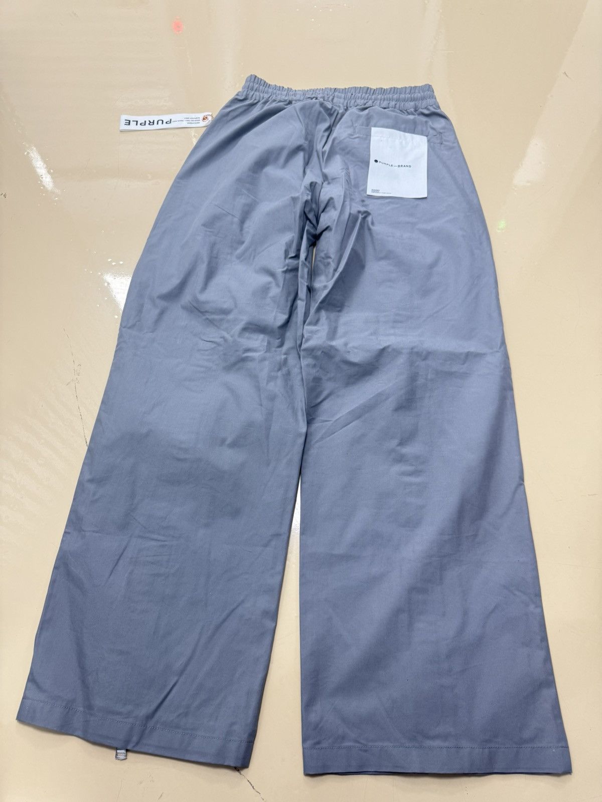 Purple Brand Purple Brand Elephant Gray Size US 32 / EU 48 - 5 Thumbnail