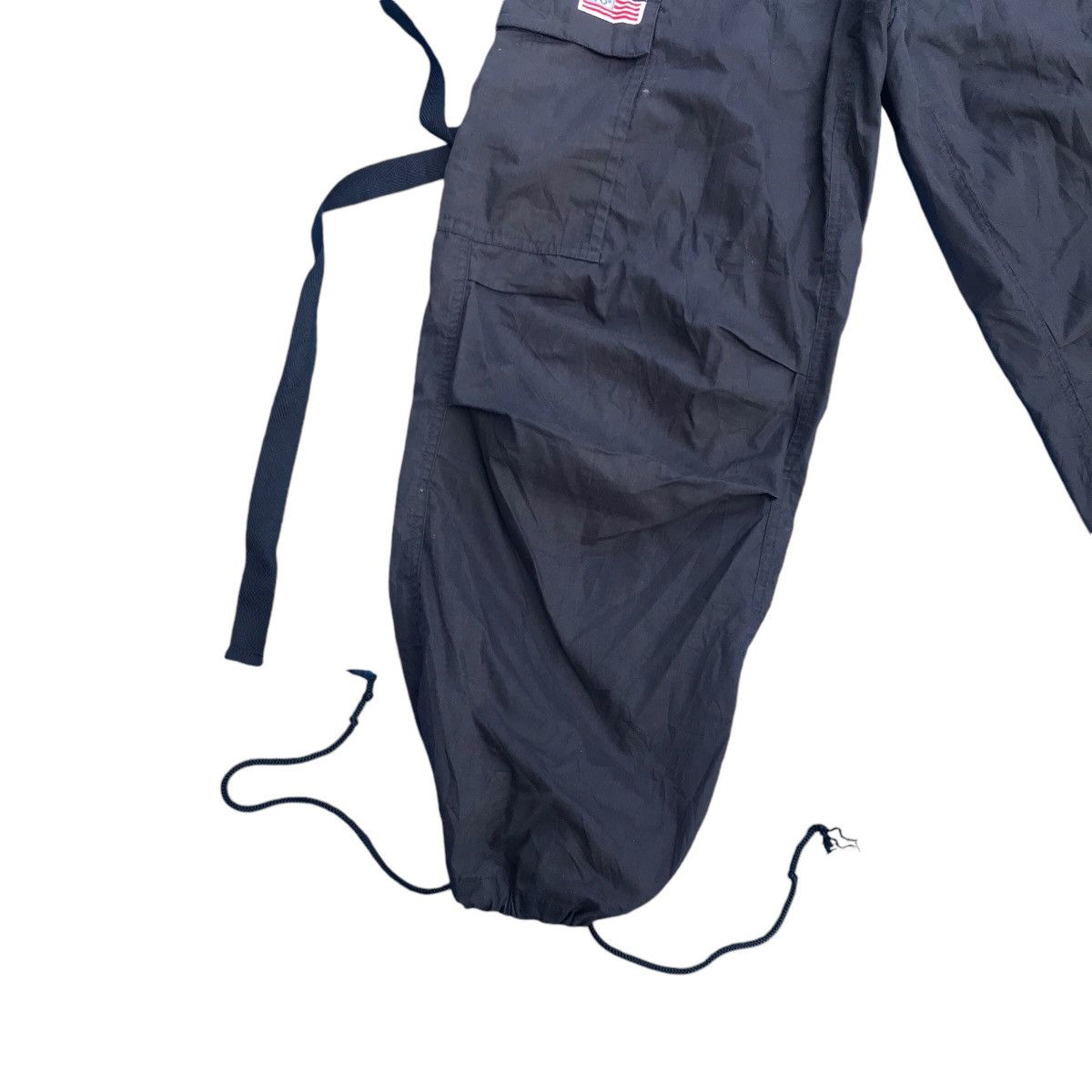 B.D. Baggies × If Six Was Nine × JNCO JNCO Baggy Cargo Style UFO Pants Size US 30 / EU 46 - 4 Thumbnail
