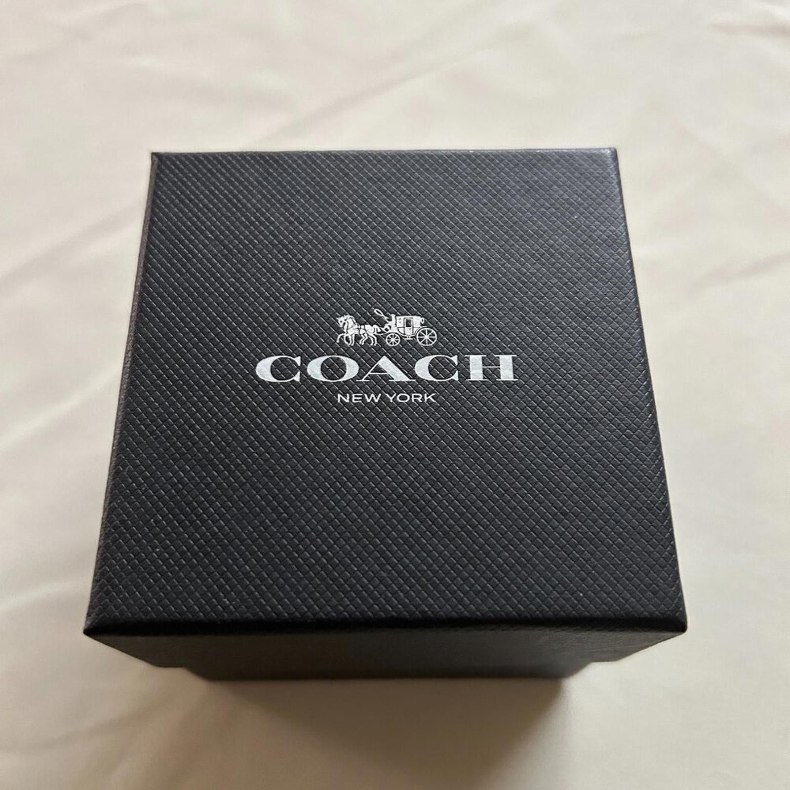 Coach coach Delancey Watch With Charm Dial, 36 Mm Size ONE SIZE - 5 Thumbnail
