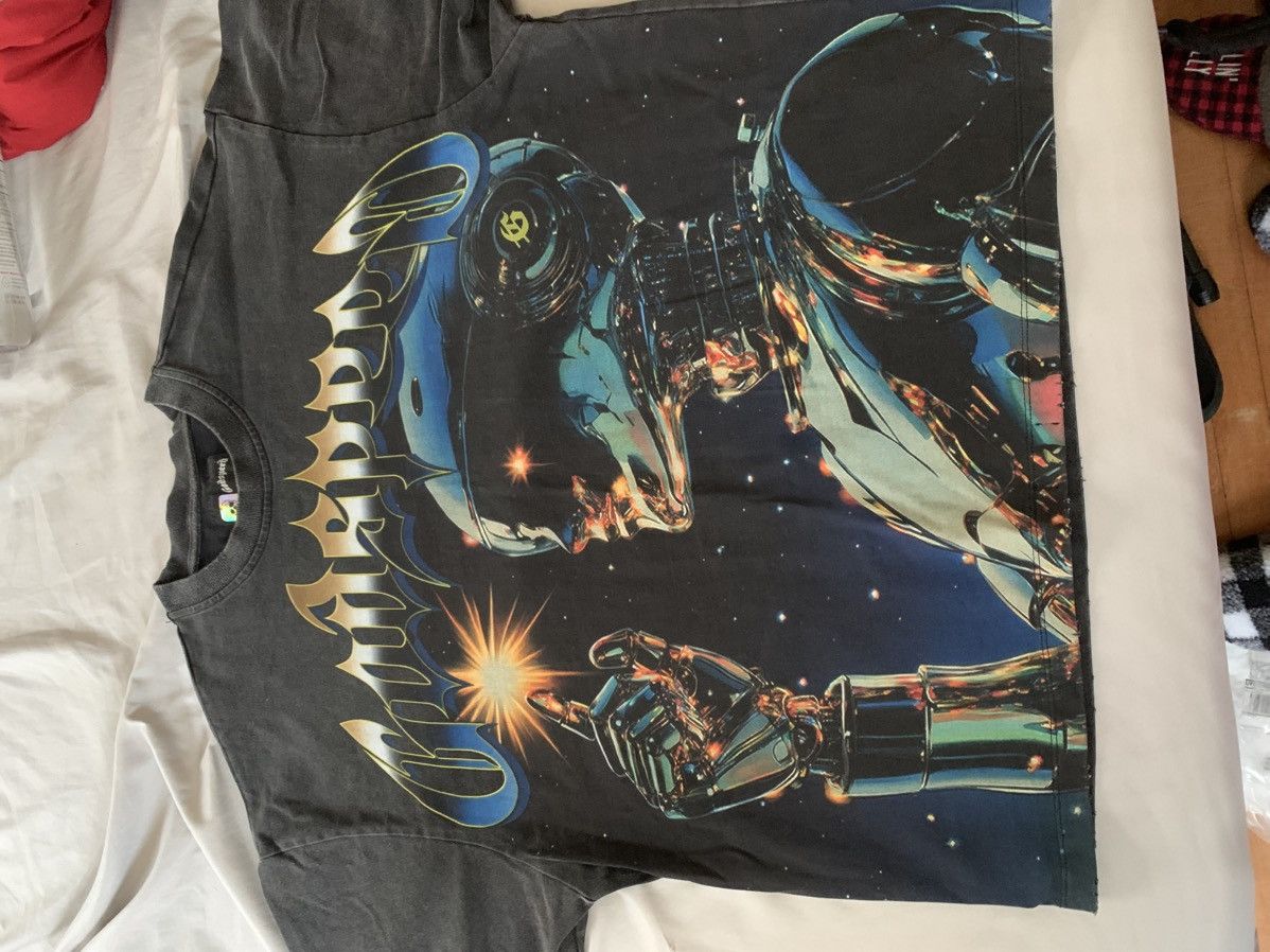 Godspeed Godspeed Sputnik moment Grey Size US M / EU 48-50 / 2 - 1 Thumbnail