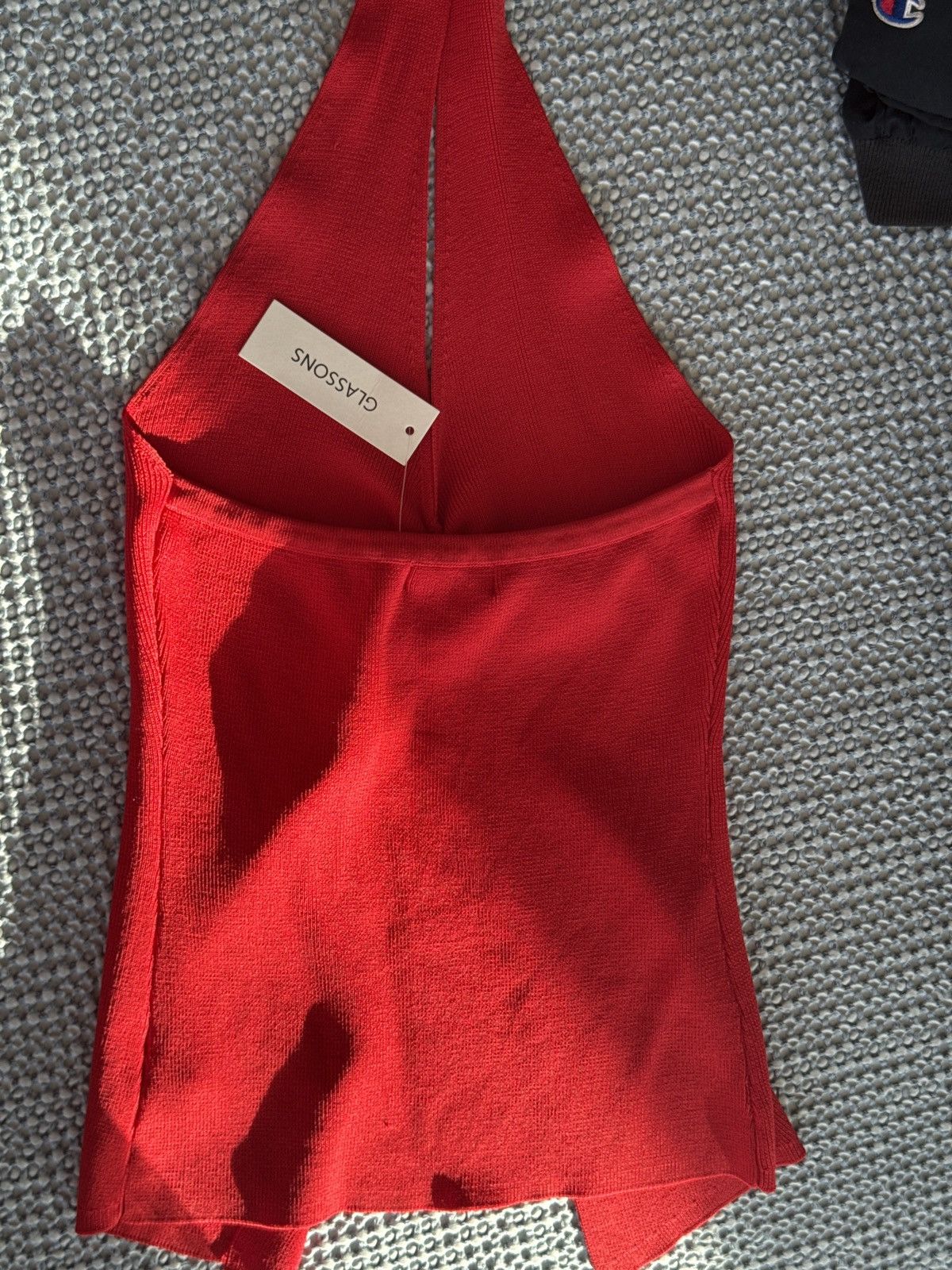 Other Glassons vest halter top Size M / US 6-8 / IT 42-44 - 2 Thumbnail