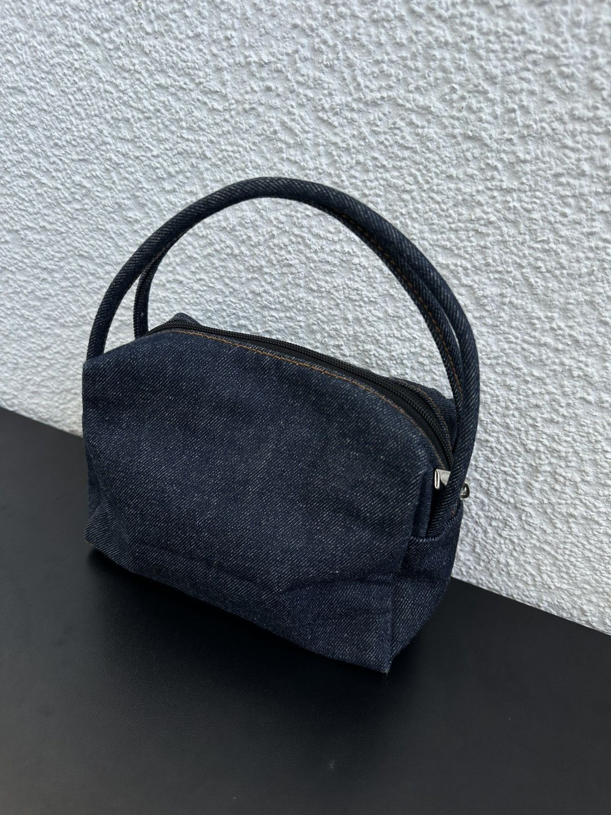 Japanese Brand Japanese handle mini bag Size ONE SIZE - 6 Thumbnail