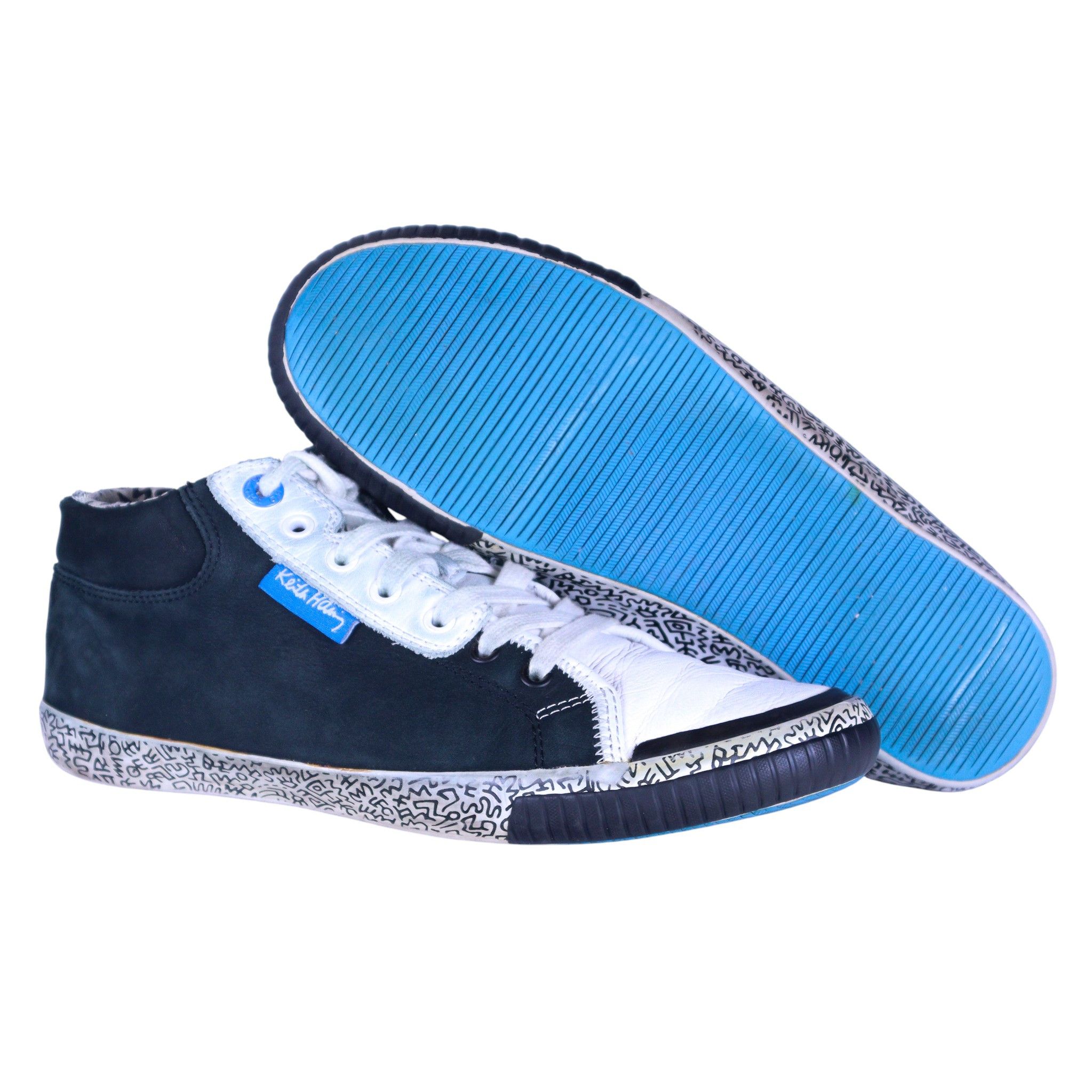 Keith Haring Tommy Hilfiger x Keith Haring sneakers Size US 10 / EU 43 - 2 Thumbnail