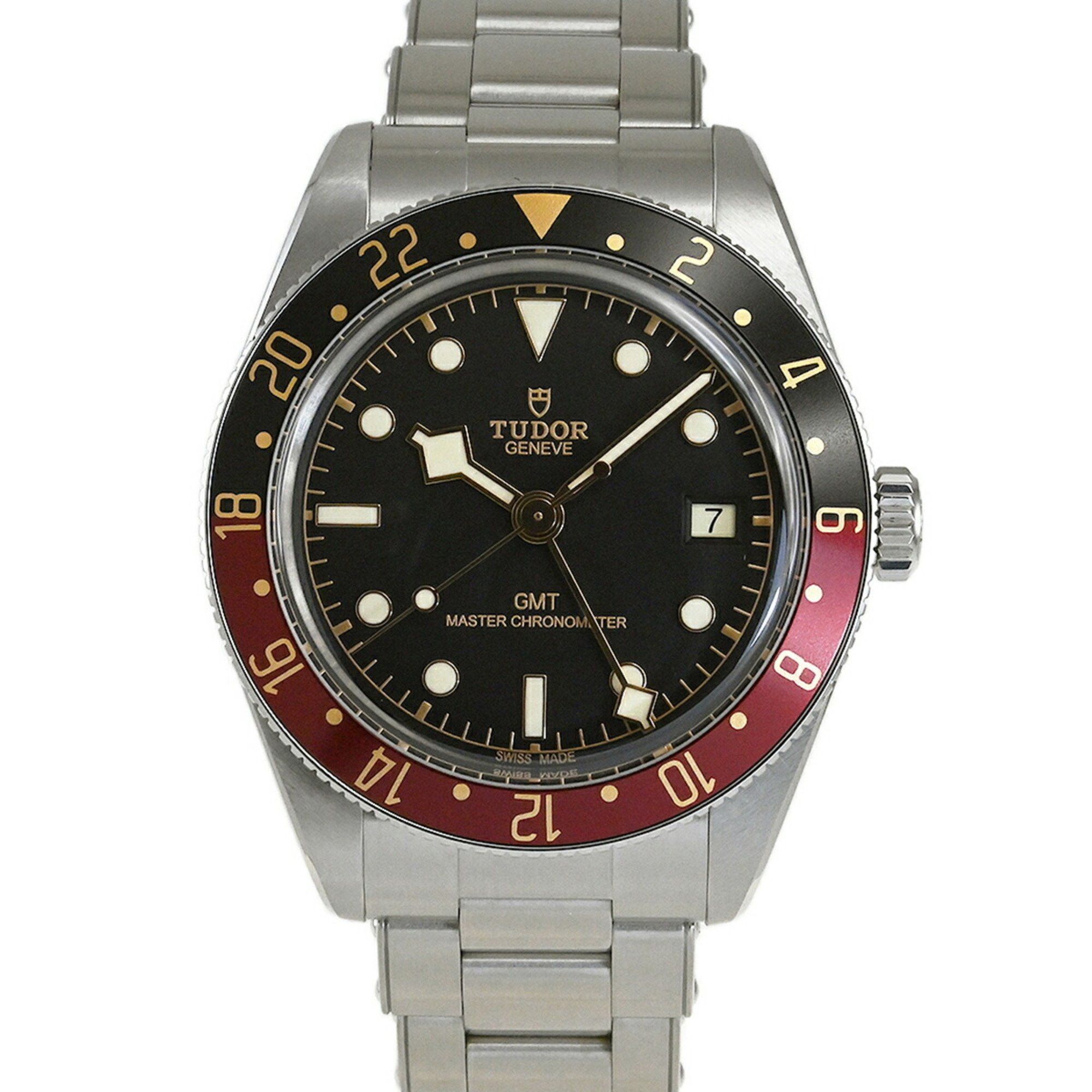 Tudor TUDOR Black Bay 58 GMT Watch 7939G1A0NRU Size ONE SIZE - 1 Thumbnail