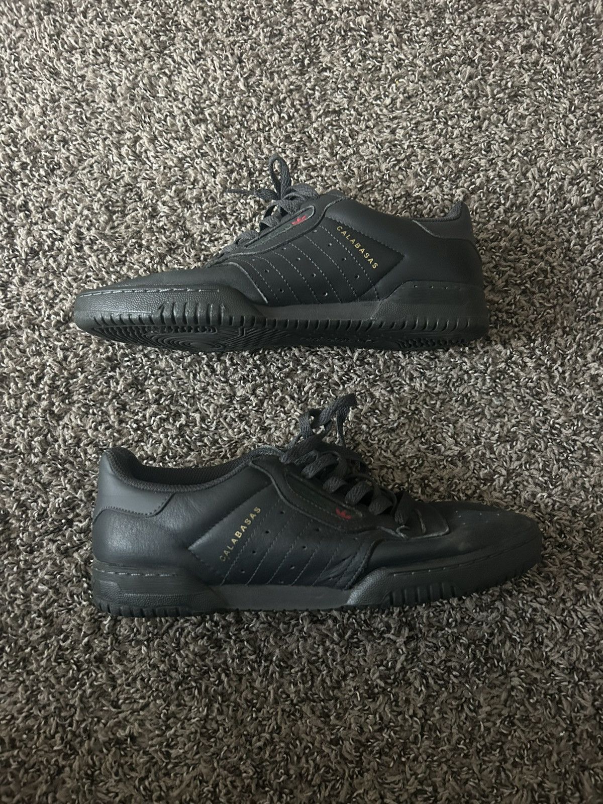 Adidas ADIDAS Yeezy calabasas Powerphase Size US 8.5 / EU 41-42 - 1 Thumbnail