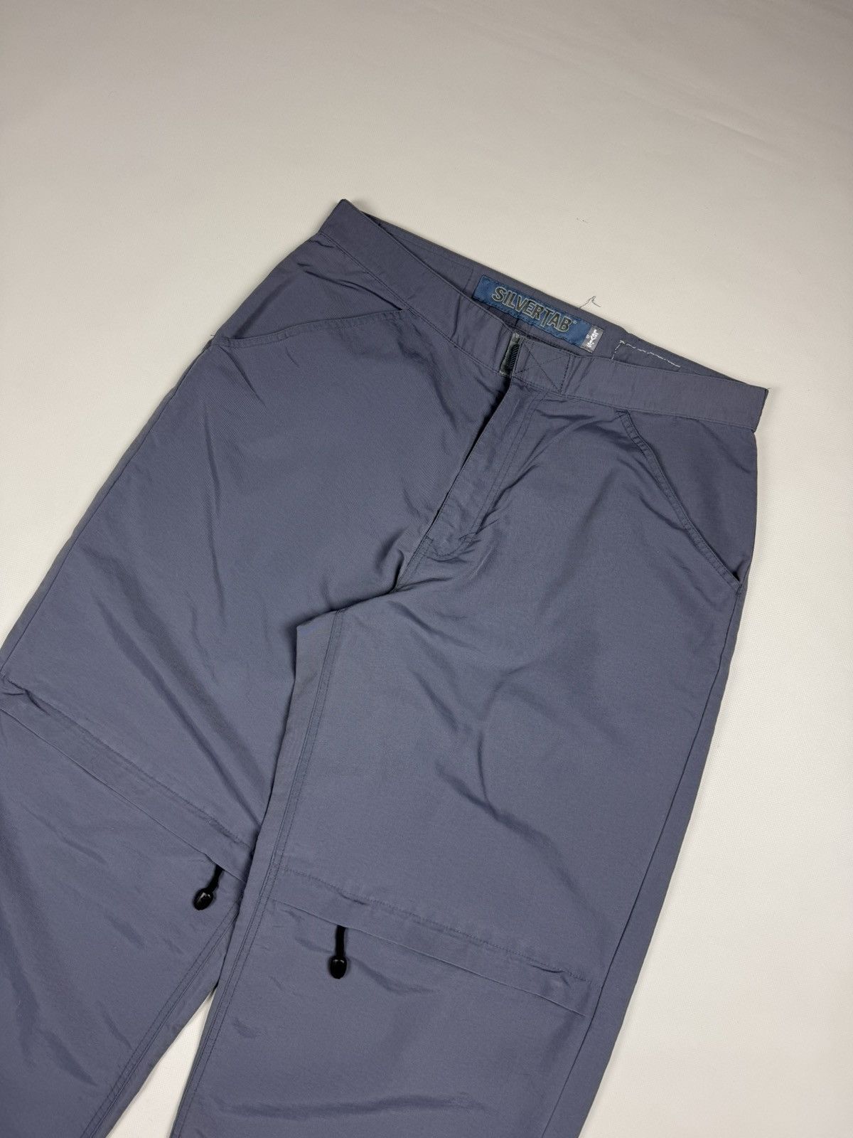 Levi's Levis Silver Tab Vintage Outdoor Style Chino Pants Trousers Size US 34 / EU 50 - 4 Thumbnail